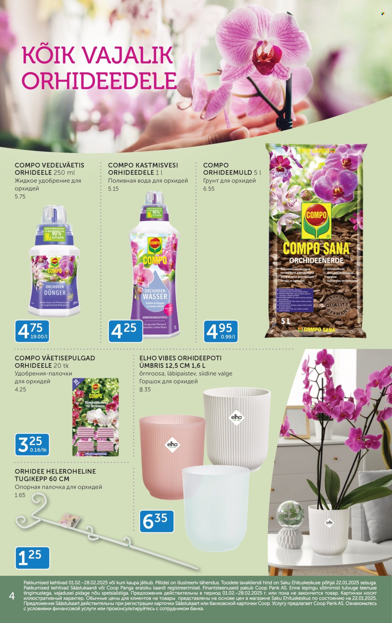 Coop kliendileht - 01.02.2025 - 28.02.2025. Lehekülg 4