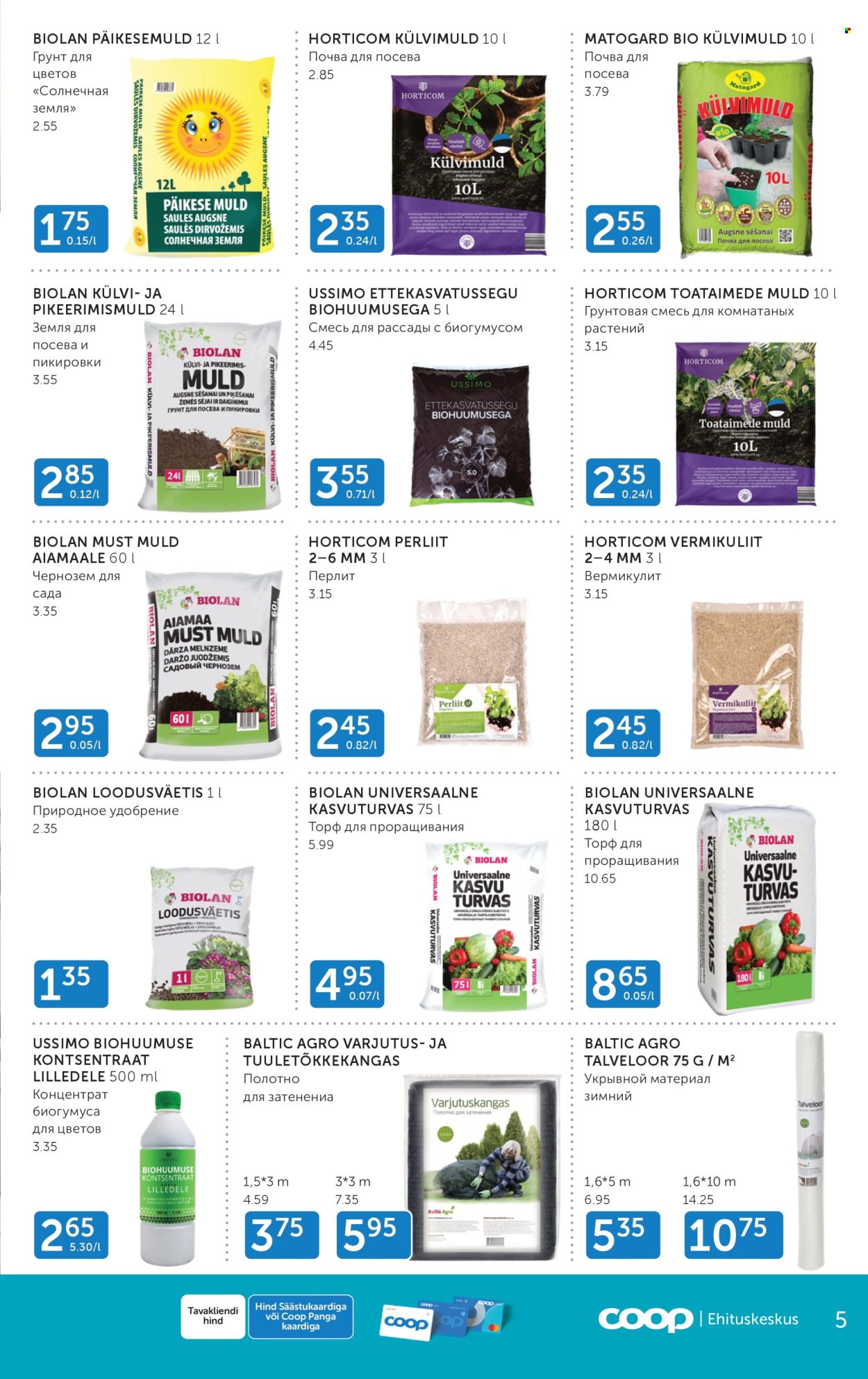Coop kliendileht - 01.02.2025 - 28.02.2025. Lehekülg 5