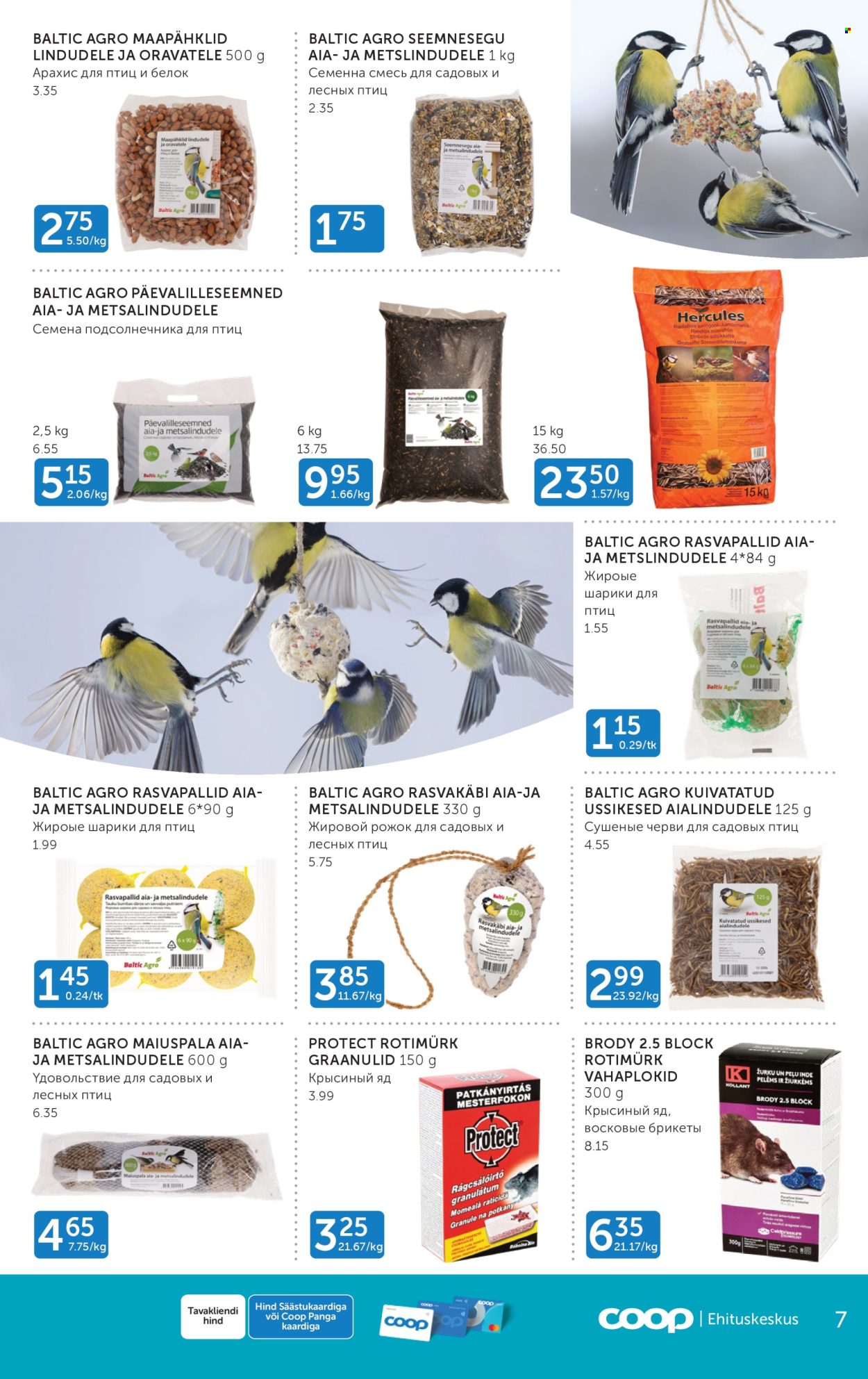 Coop kliendileht - 01.02.2025 - 28.02.2025. Lehekülg 7
