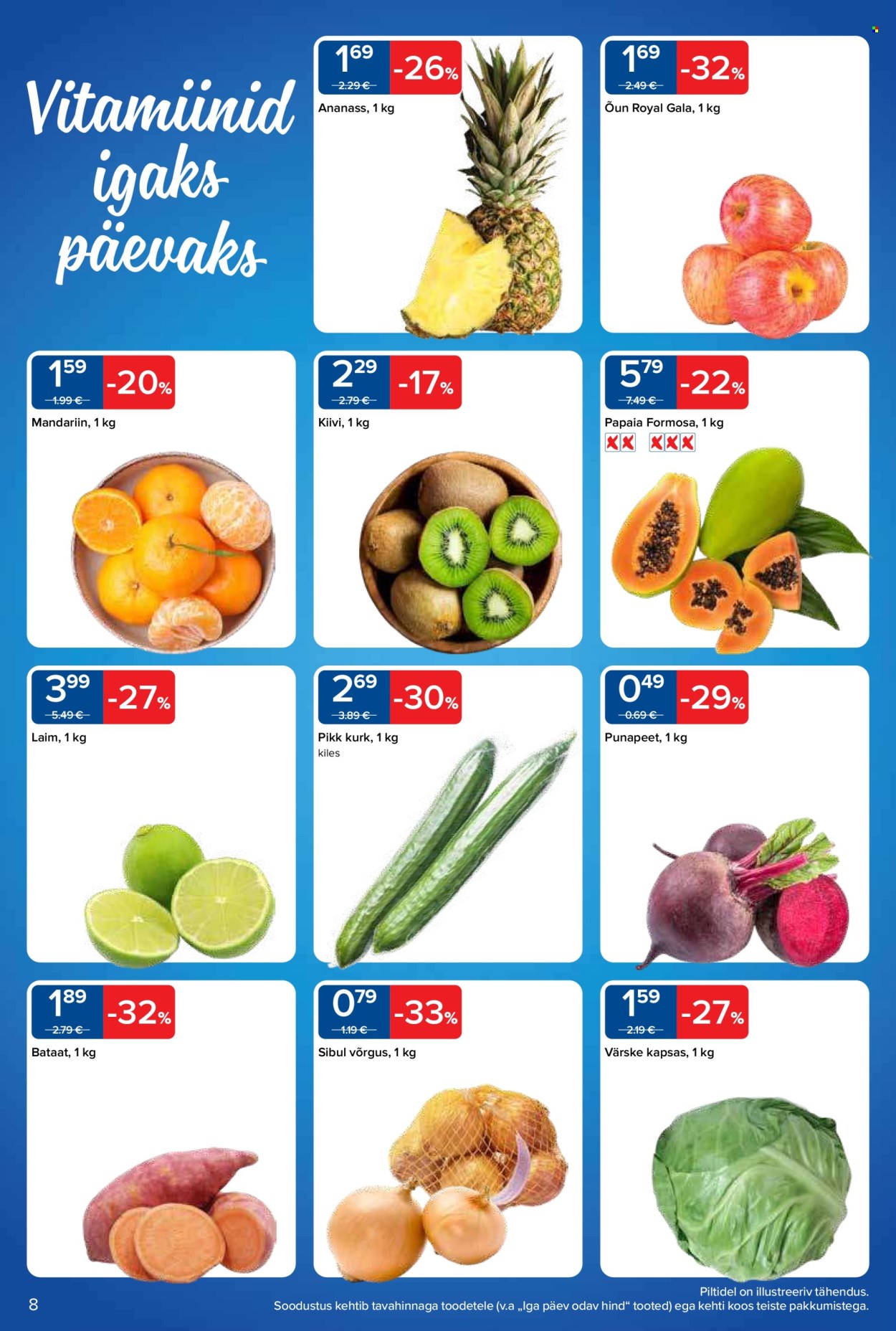 Maxima kliendileht - 04.02.2025 - 10.02.2025. Lehekülg 8