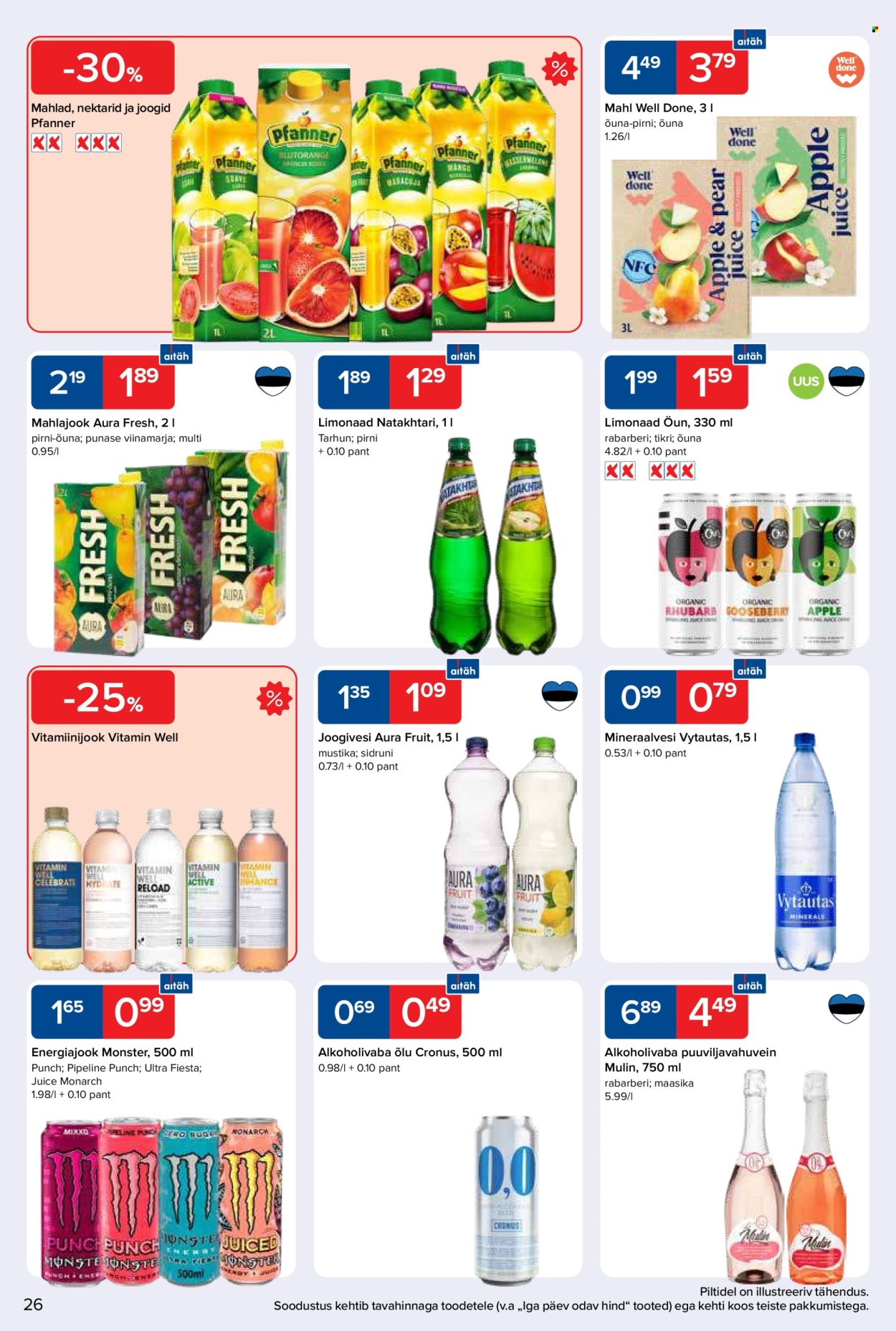 Maxima kliendileht - 04.02.2025 - 10.02.2025. Lehekülg 26