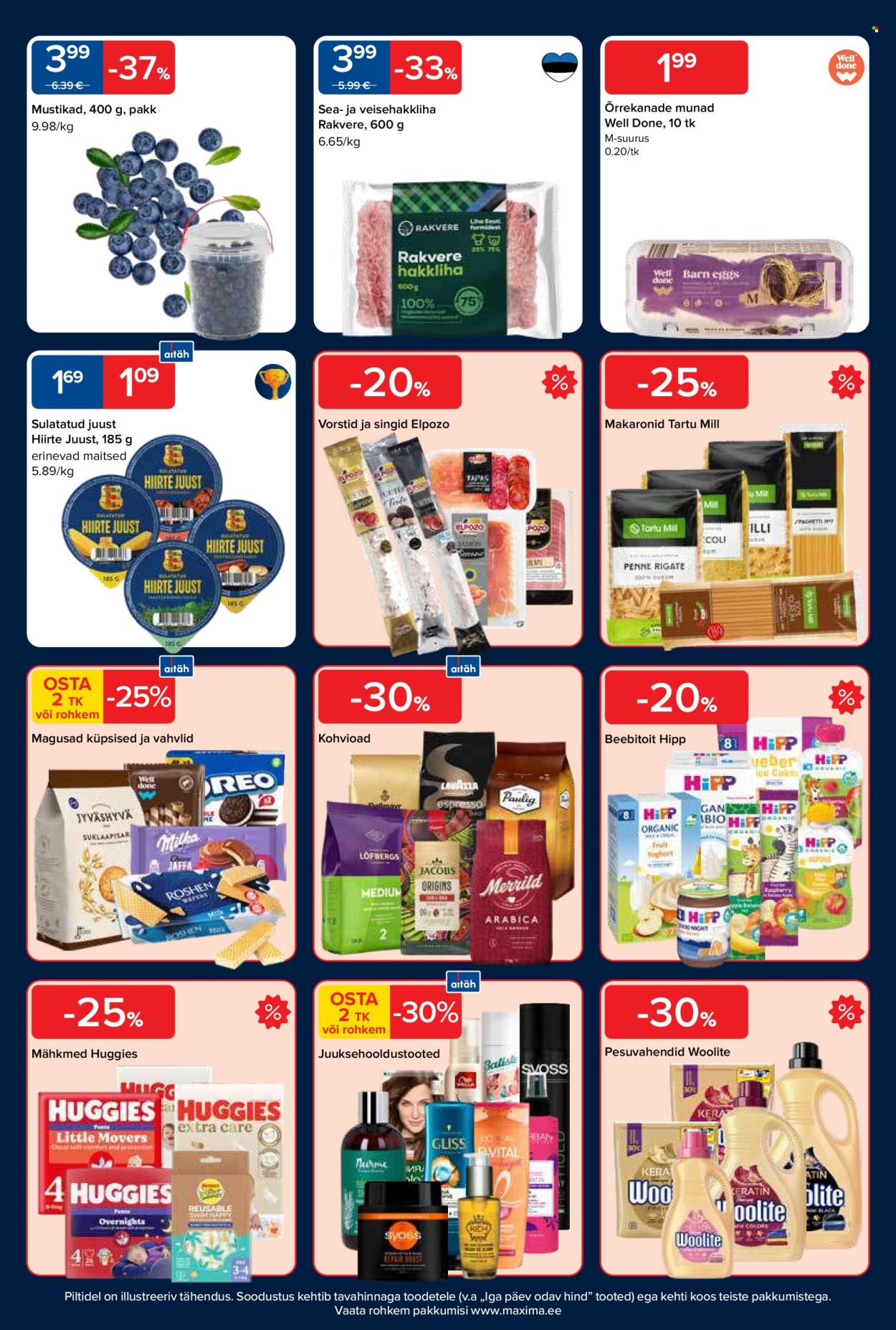 Maxima kliendileht - 04.02.2025 - 10.02.2025. Lehekülg 32