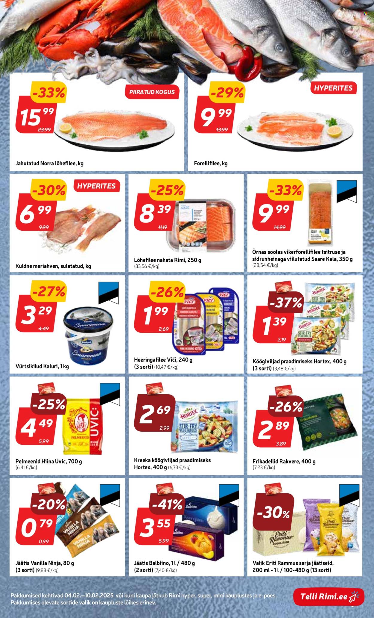 Rimi kliendileht - 04.02.2025 - 10.02.2025. Lehekülg 9