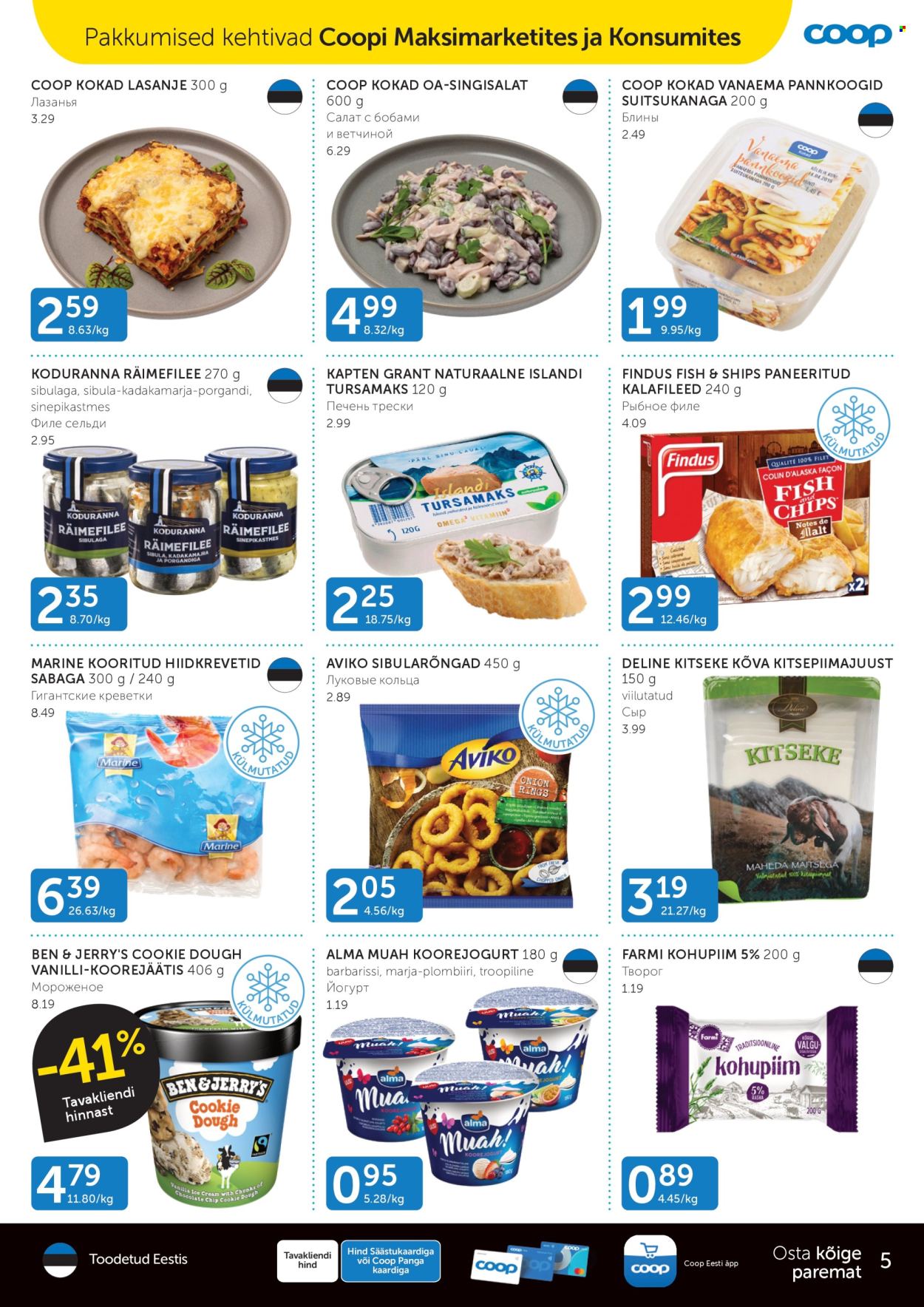 Coop kliendileht - 04.02.2025 - 10.02.2025. Lehekülg 5