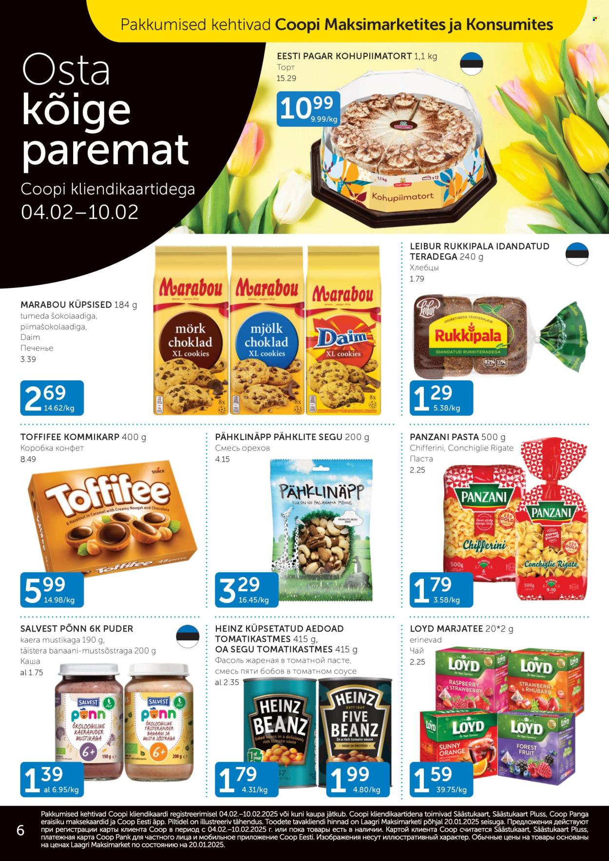 Coop kliendileht - 04.02.2025 - 10.02.2025. Lehekülg 6