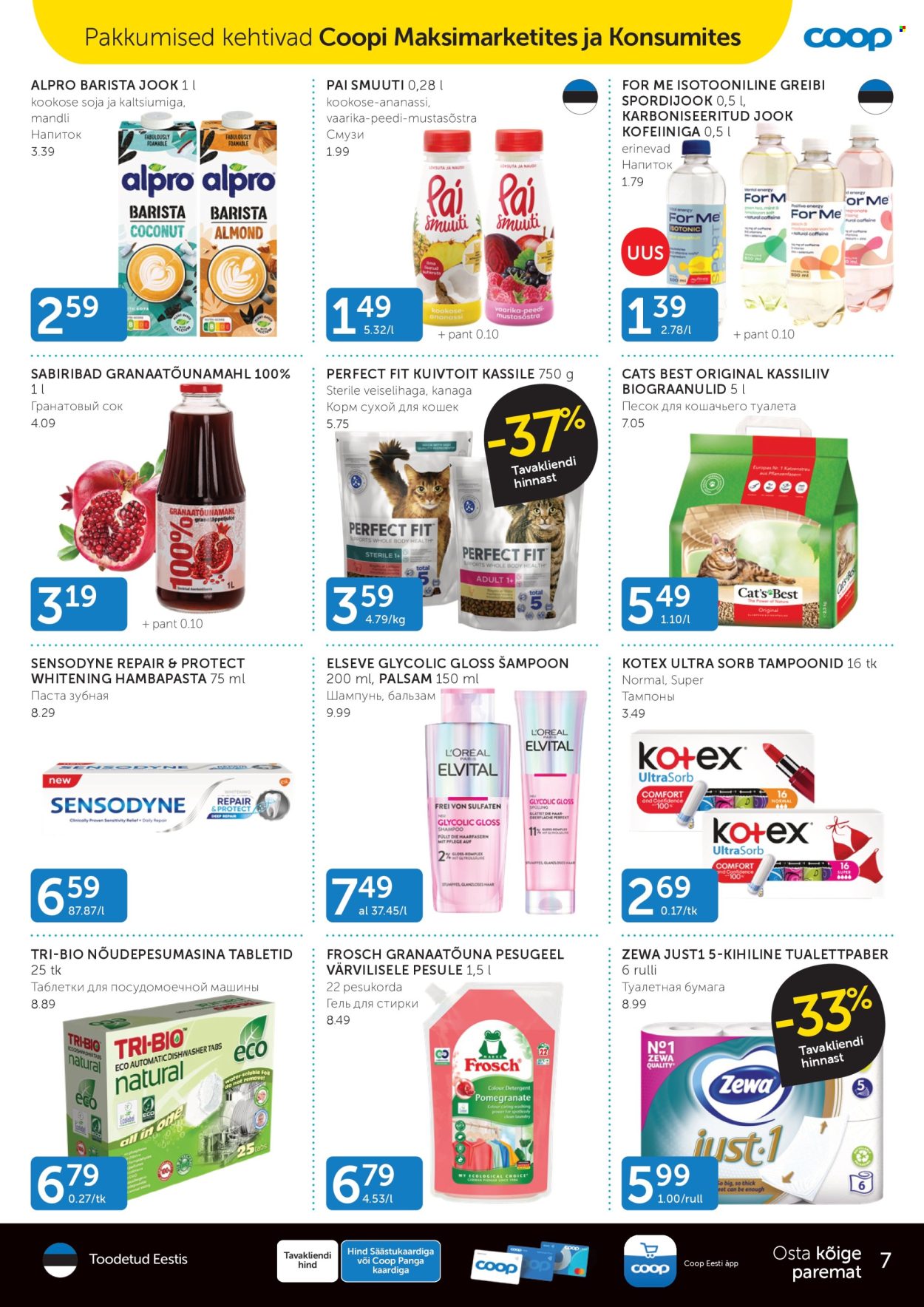 Coop kliendileht - 04.02.2025 - 10.02.2025. Lehekülg 7