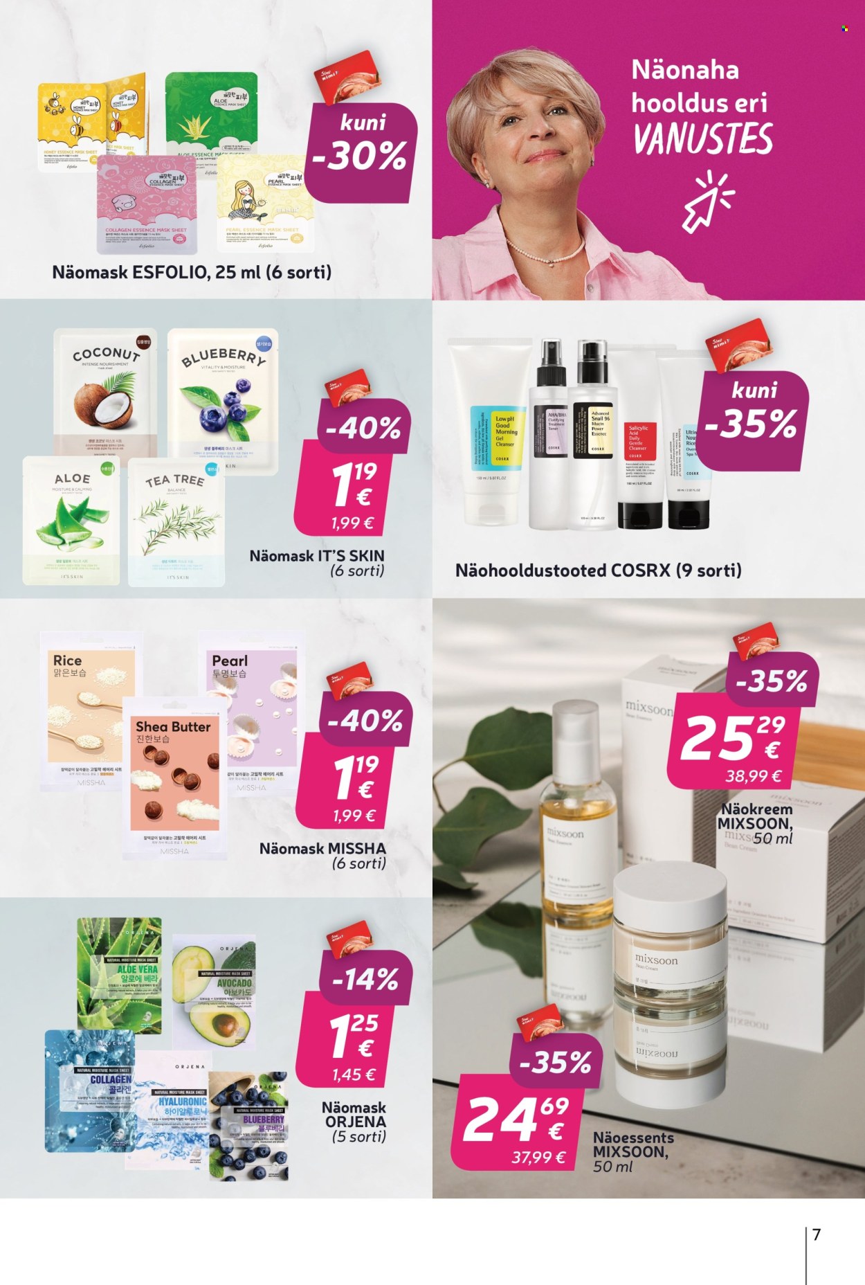 Rimi kliendileht - 04.02.2025 - 03.03.2025. Lehekülg 7