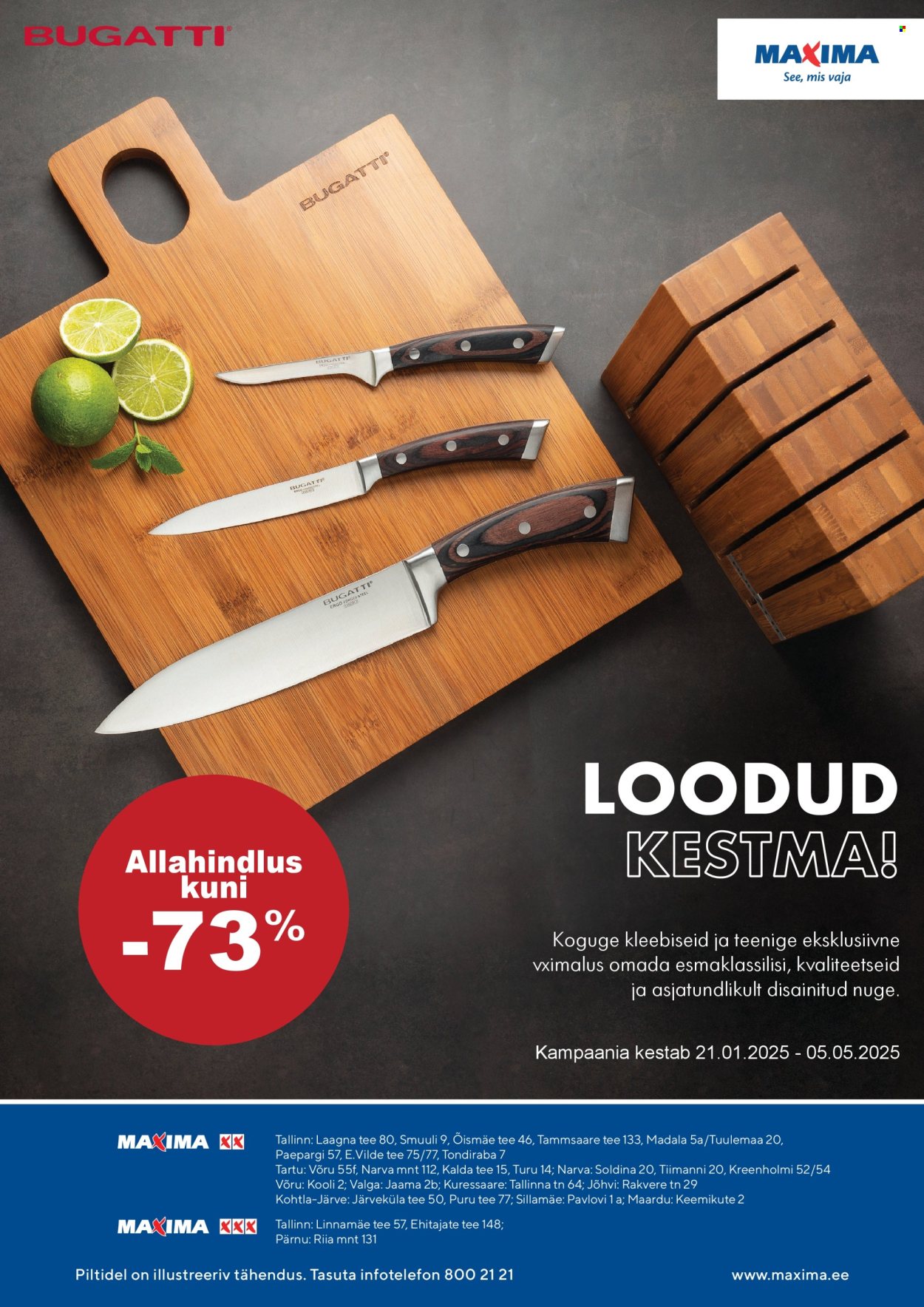 Maxima kliendileht - 30.01.2025 - 19.02.2025. Lehekülg 8