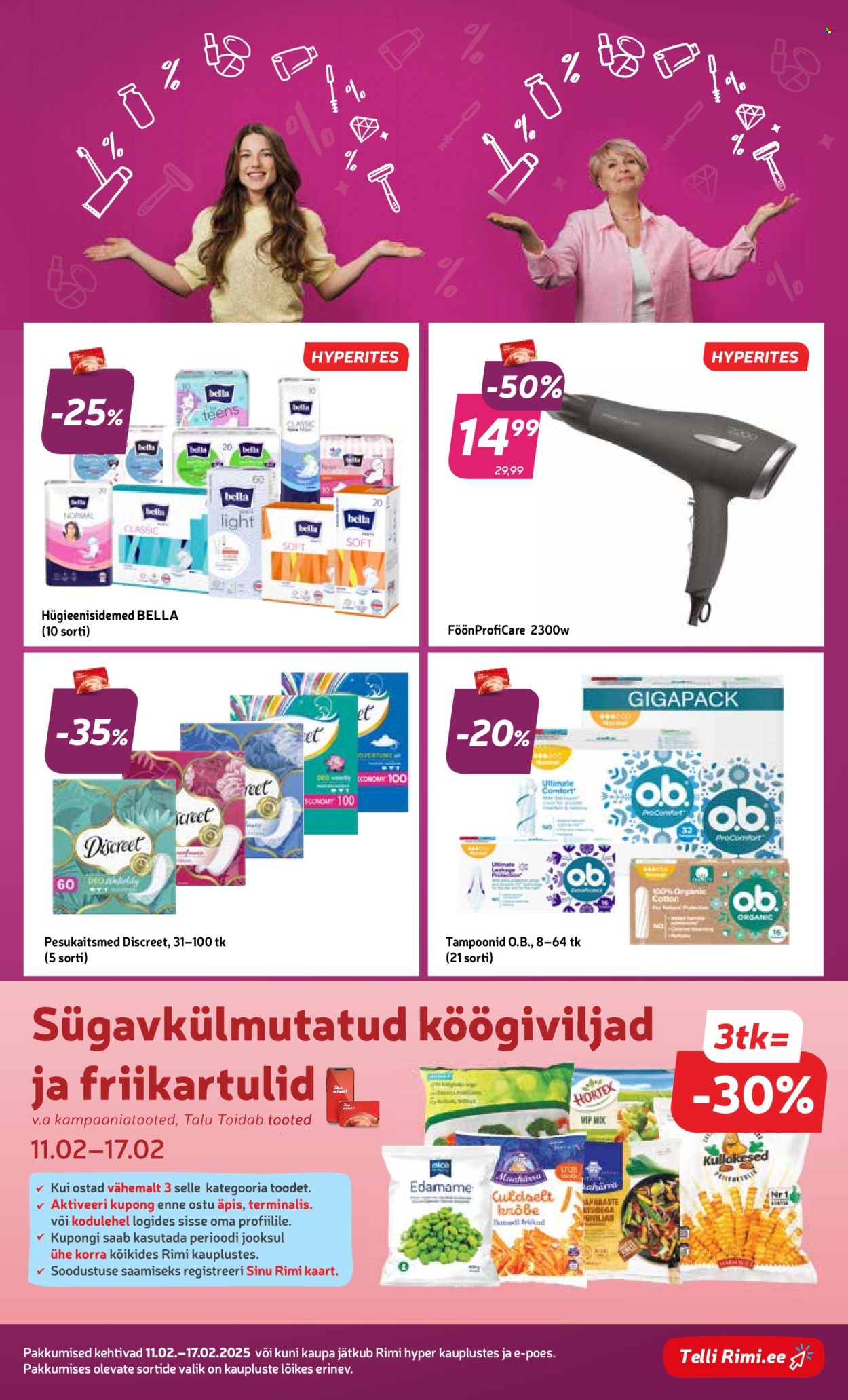 Rimi kliendileht - 11.02.2025 - 17.02.2025. Lehekülg 5