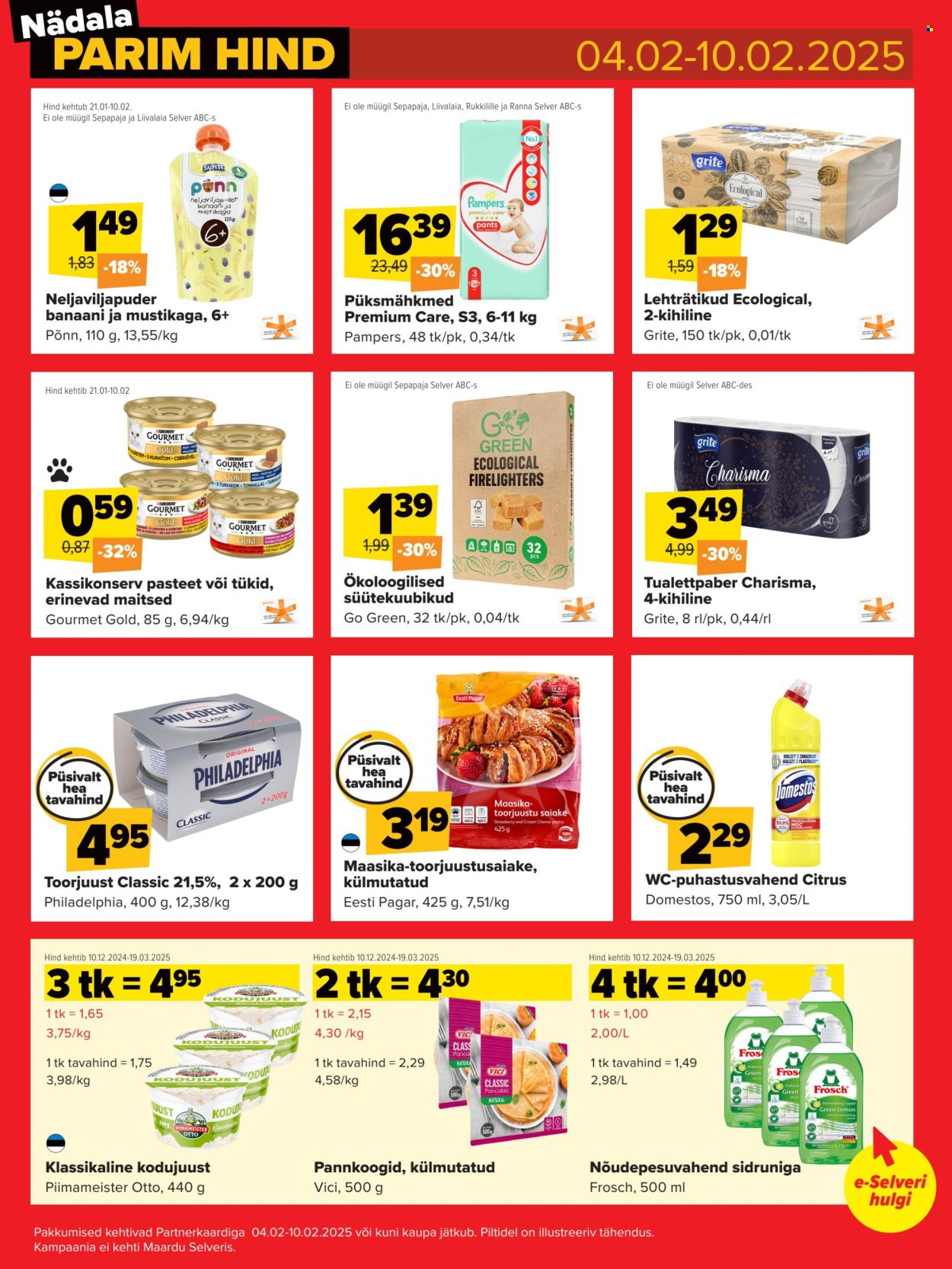 Selver kliendileht - 04.02.2025 - 10.02.2025. Lehekülg 4
