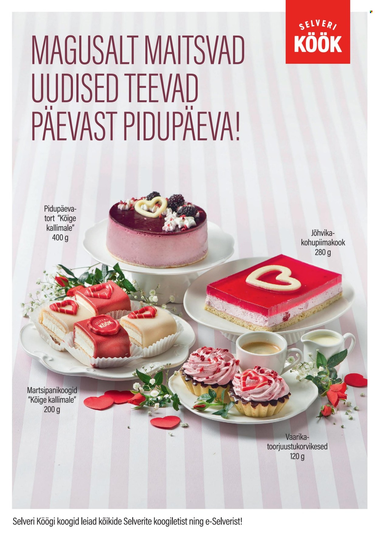 Selver kliendileht - 11.02.2025 - 03.03.2025. Lehekülg 7