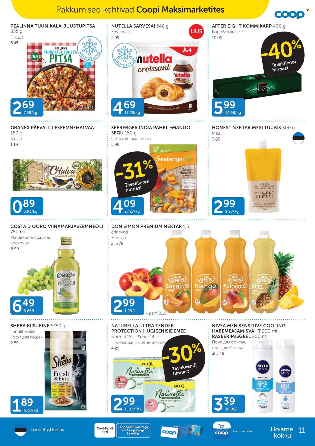 Coop kliendileht - 25.02.2025 - 03.03.2025. Lehekülg 11