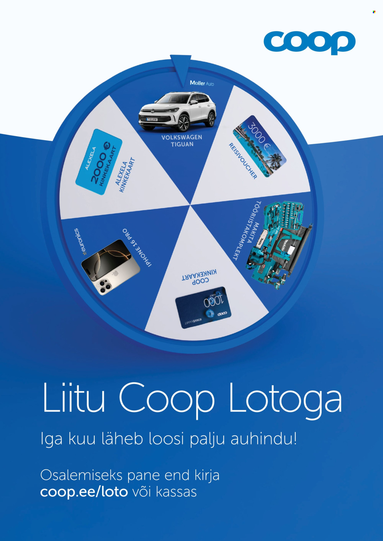 Coop kliendileht - 25.02.2025 - 03.03.2025. Lehekülg 17