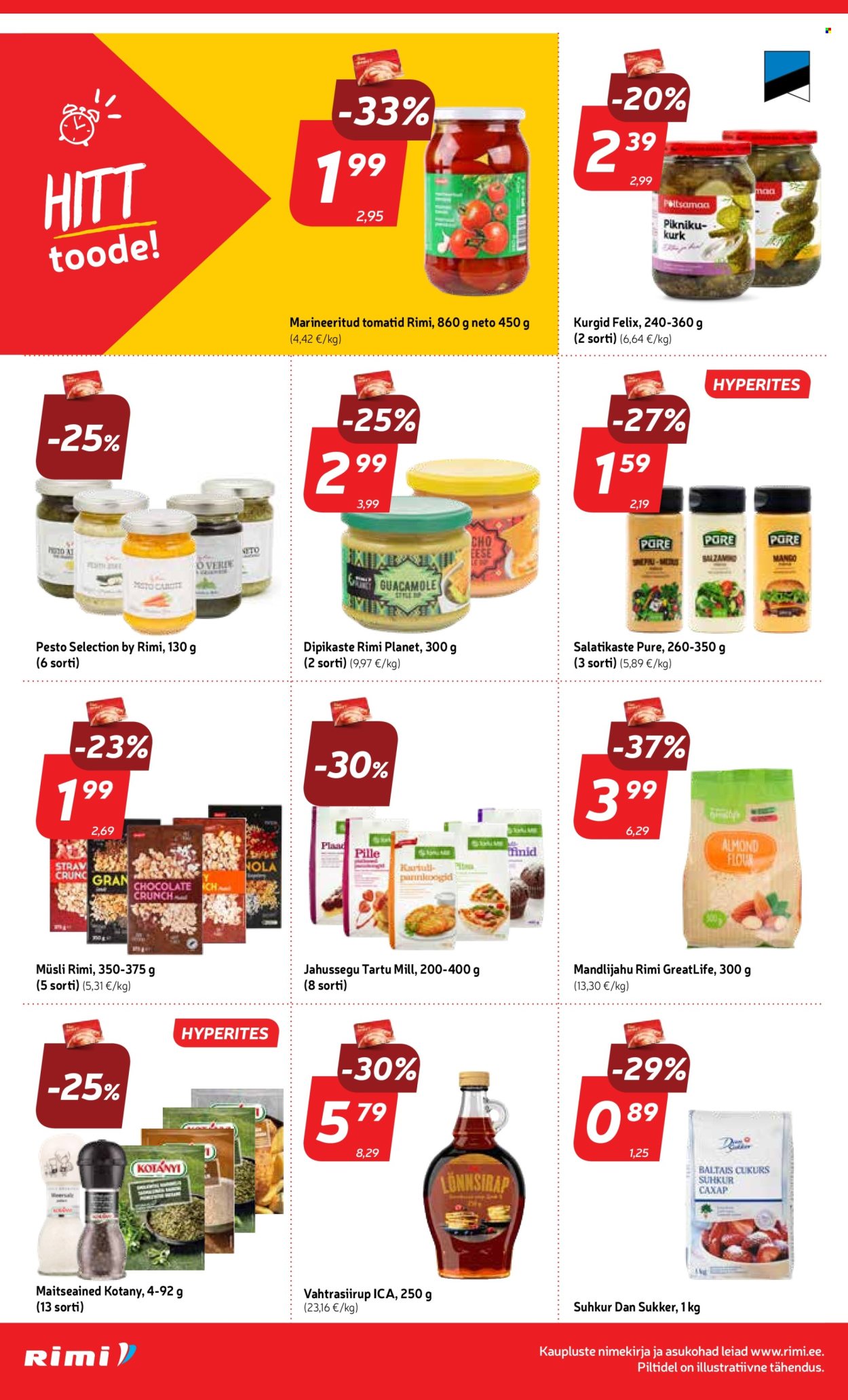 Rimi kliendileht - 25.03.2025 - 31.03.2025. Lehekülg 12