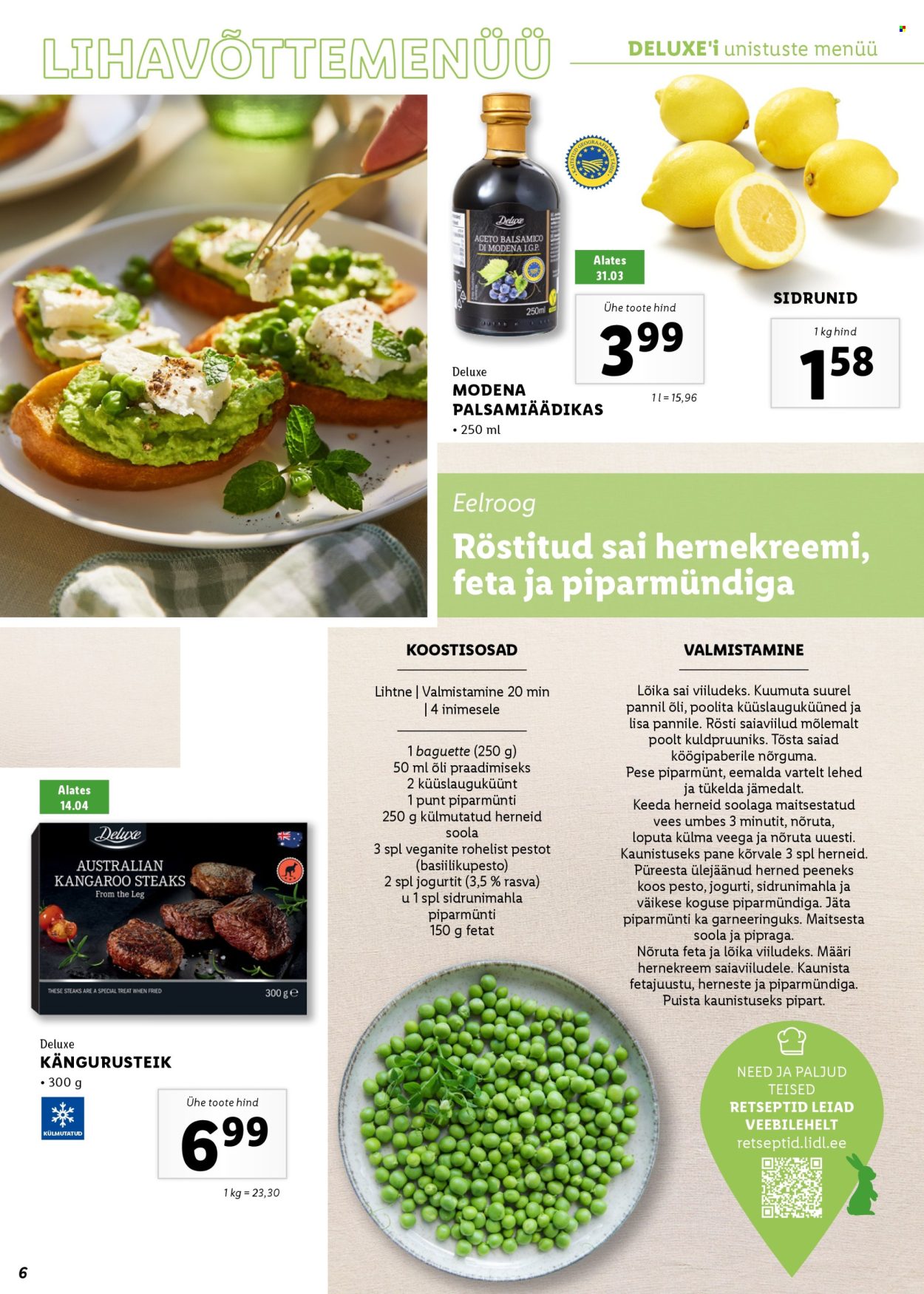 Lidl kliendileht. Lehekülg 6