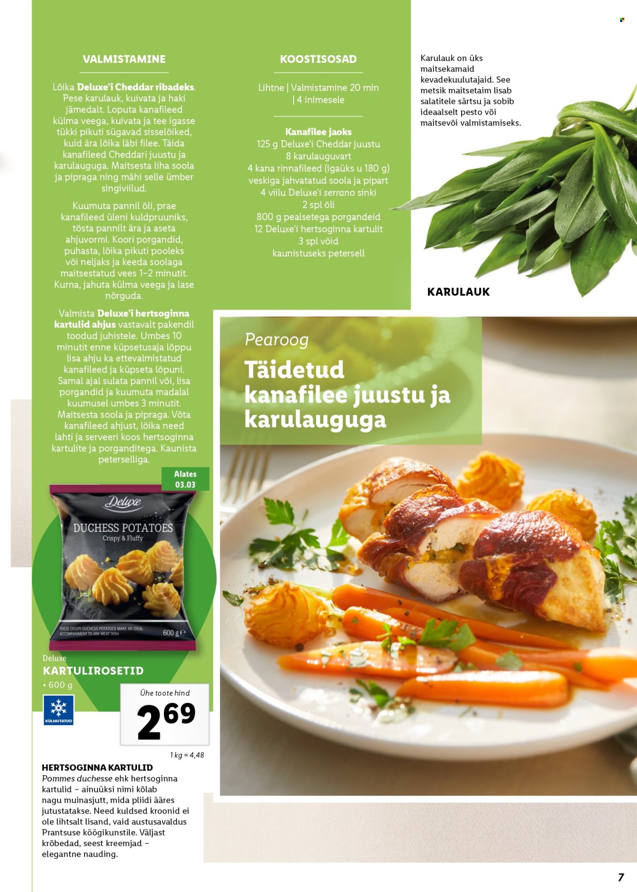 Lidl kliendileht. Lehekülg 7