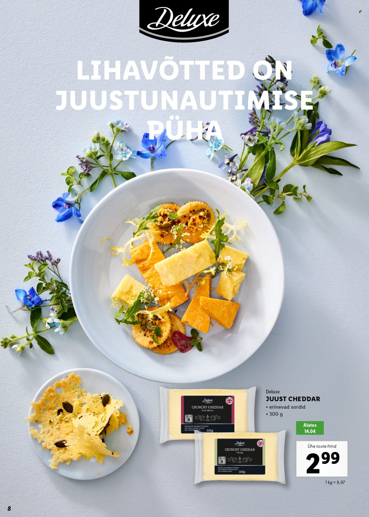 Lidl kliendileht. Lehekülg 8