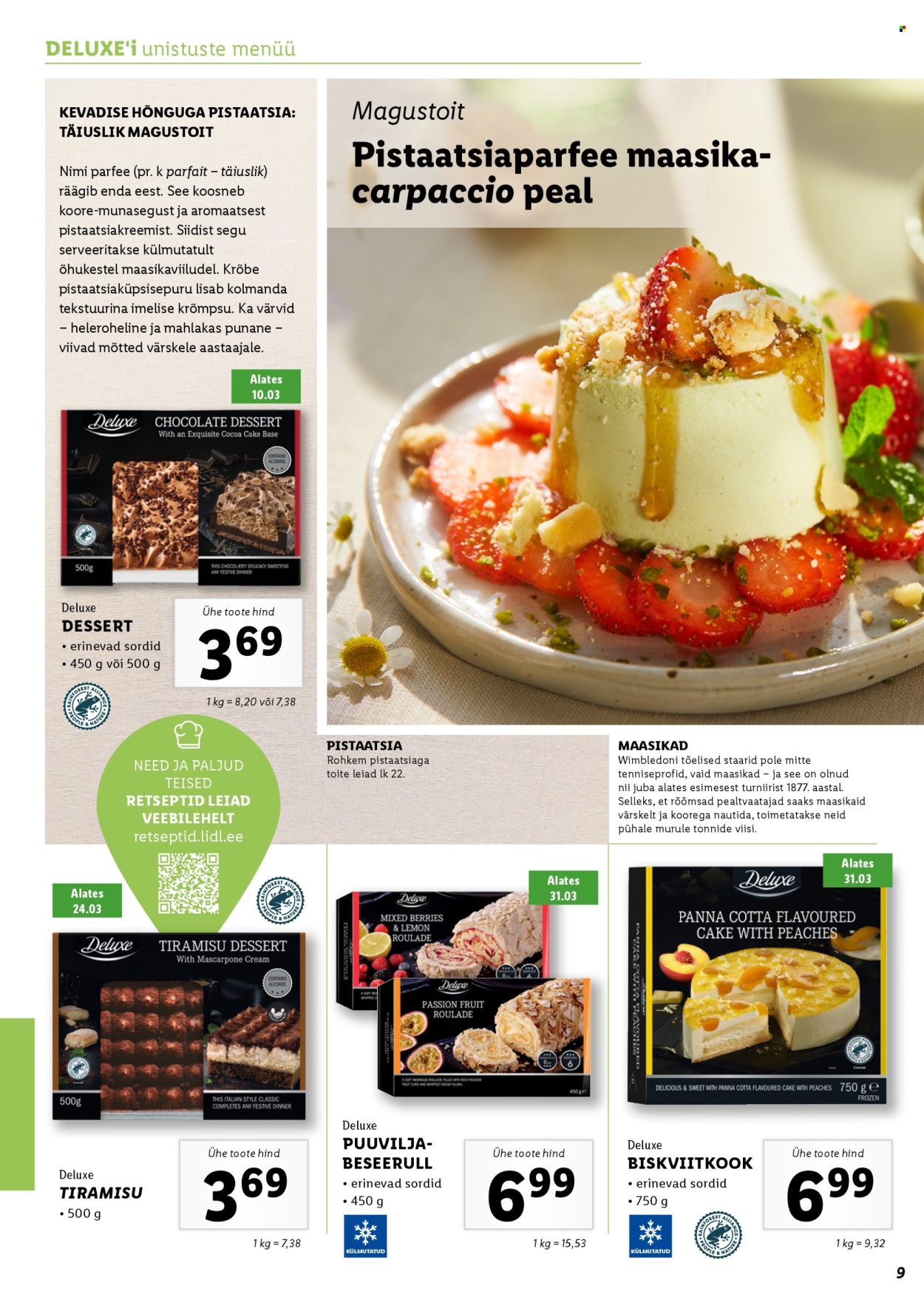 Lidl kliendileht. Lehekülg 9