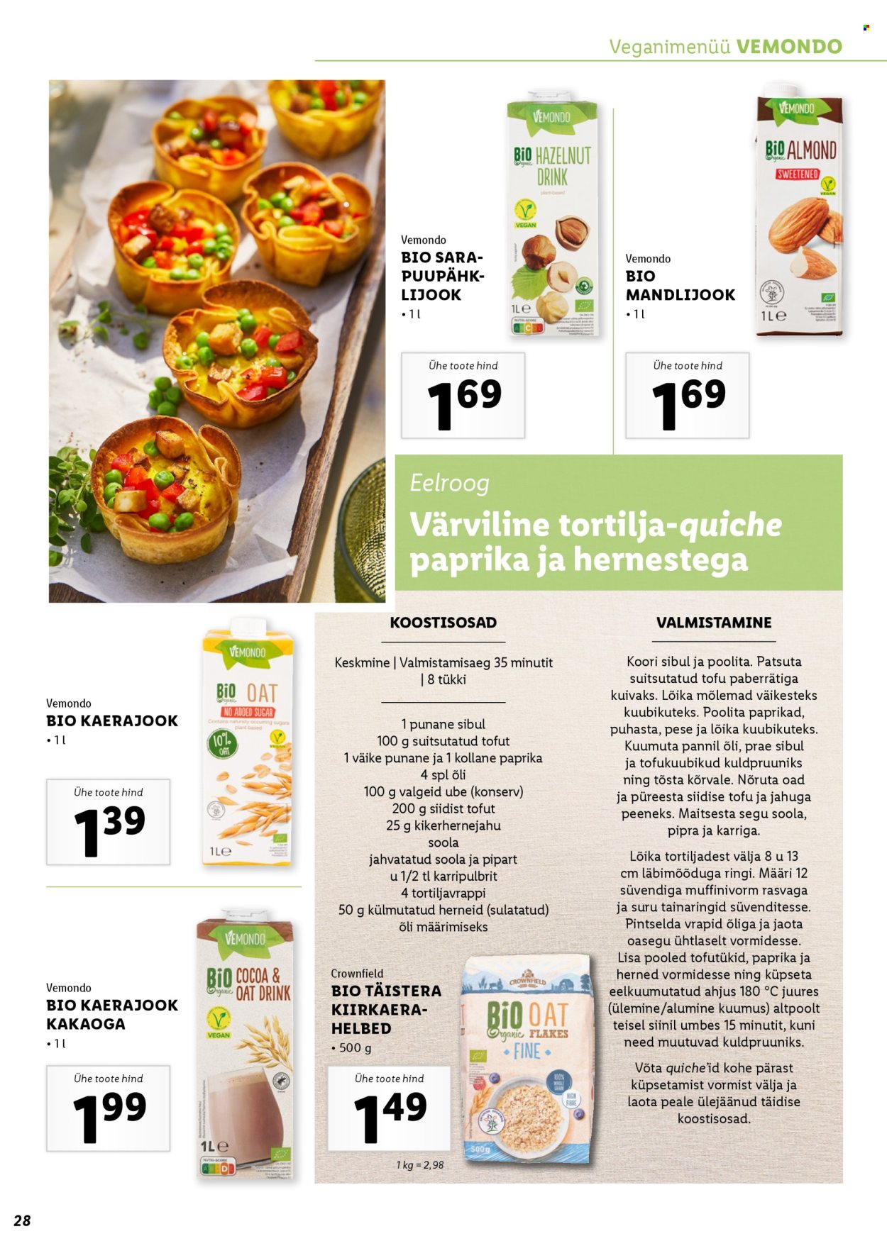 Lidl kliendileht. Lehekülg 28