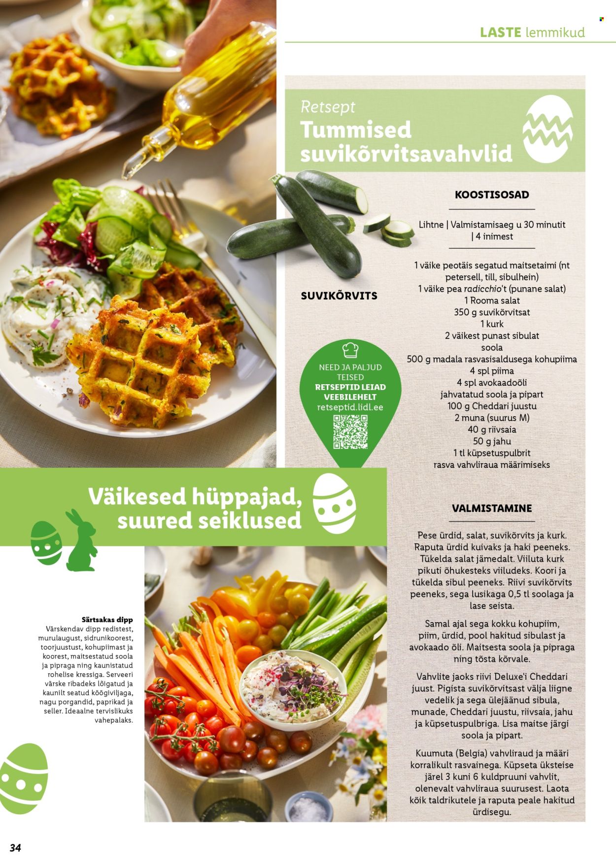 Lidl kliendileht. Lehekülg 34