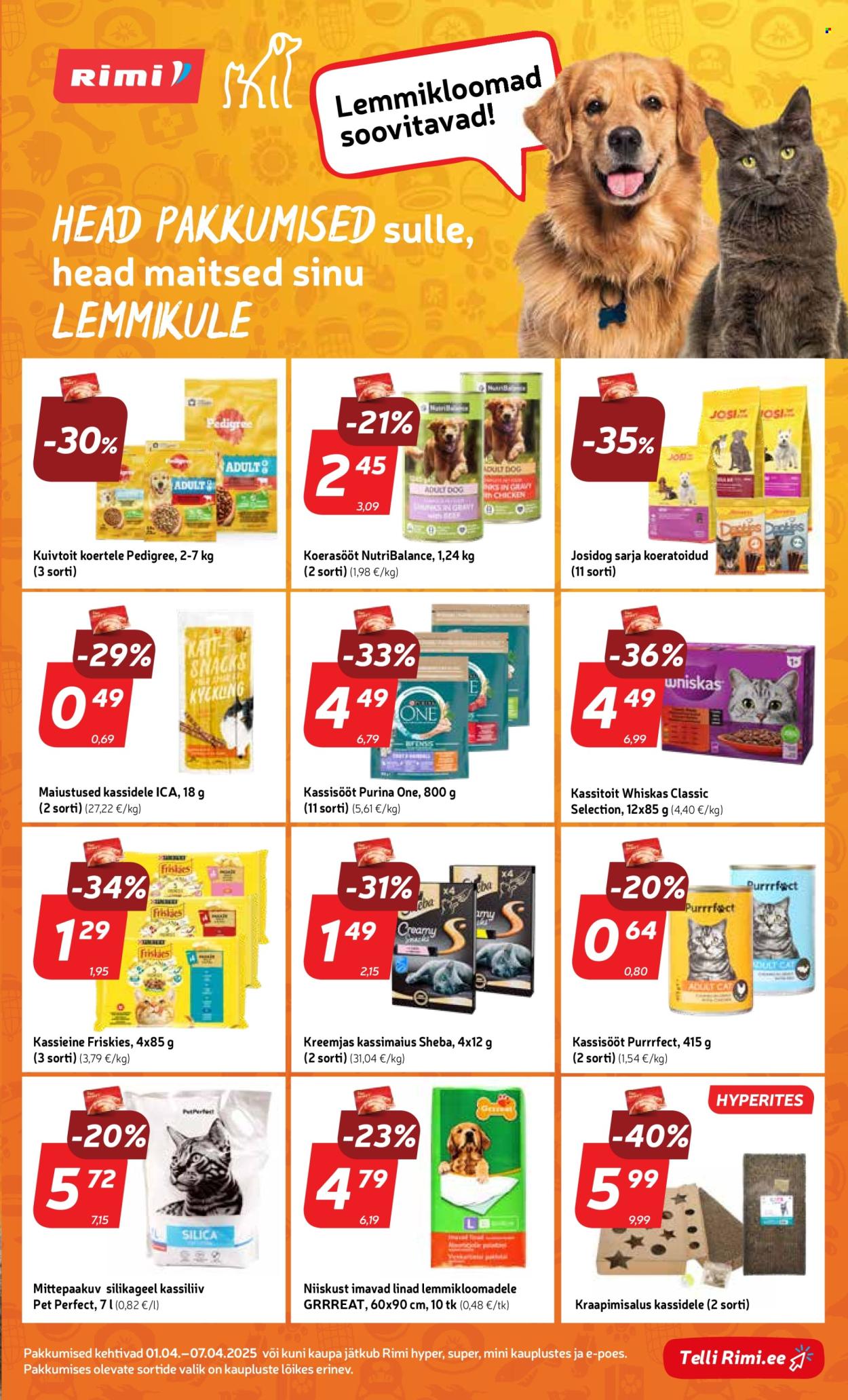 Rimi kliendileht - 01.04.2025 - 07.04.2025. Lehekülg 9