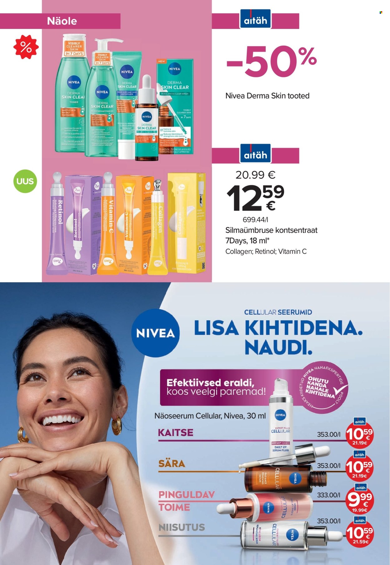 Maxima kliendileht - 03.04.2025 - 23.04.2025. Lehekülg 20