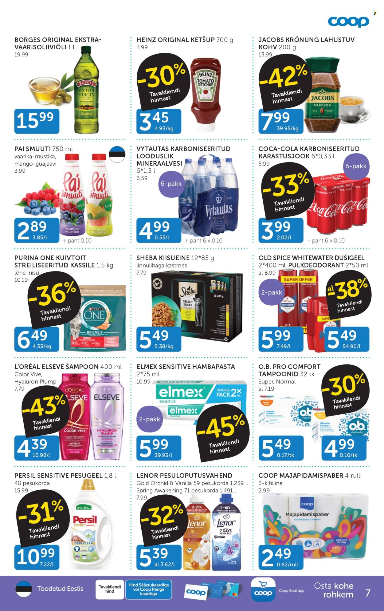 Coop kliendileht - 08.04.2025 - 14.04.2025. Lehekülg 7