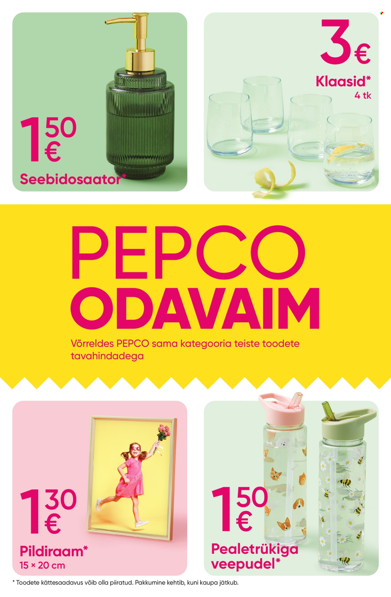 Pepco kliendileht - 10.04.2025 - 23.04.2025. Lehekülg 12