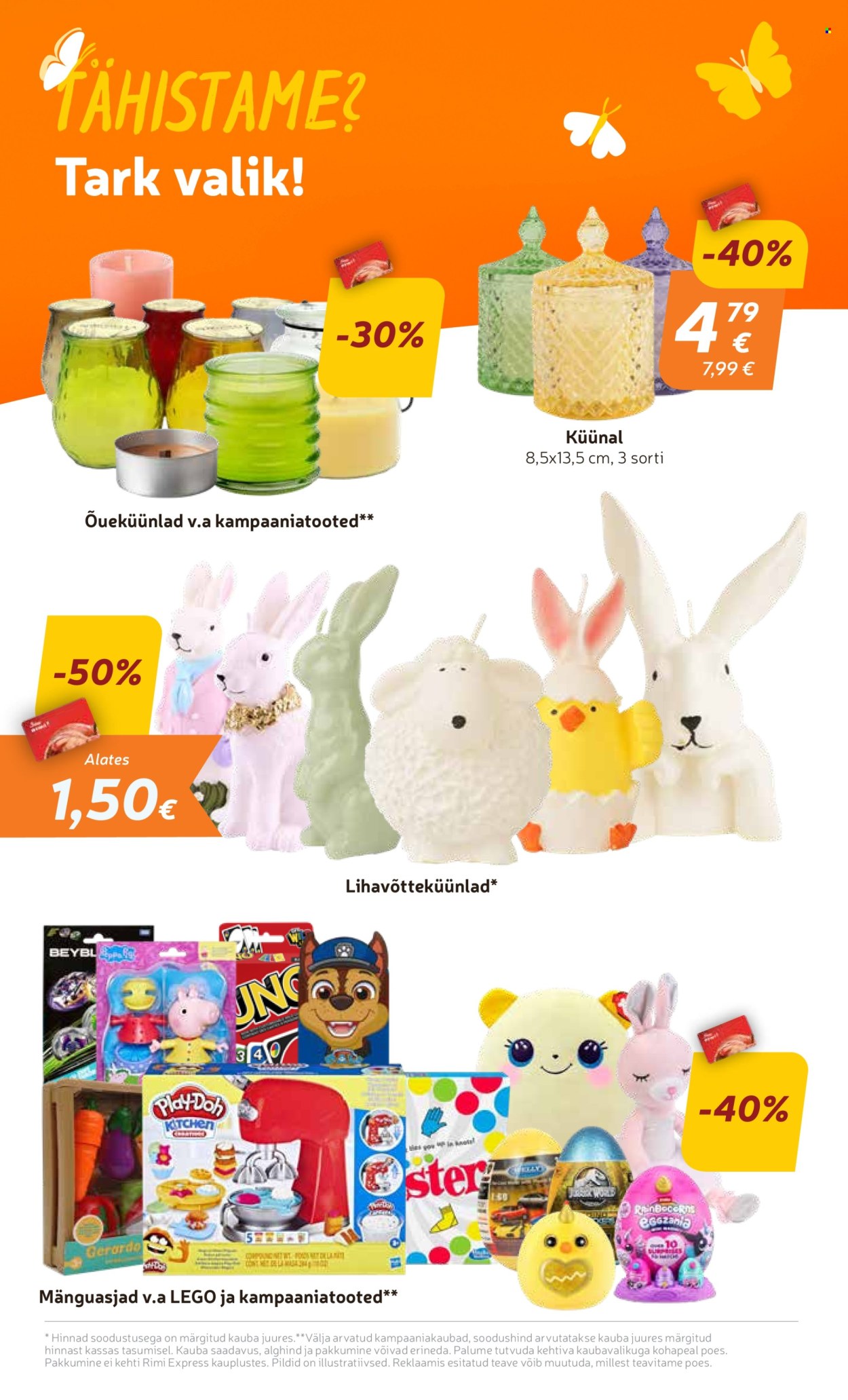 Rimi kliendileht - 15.04.2025 - 21.04.2025. Lehekülg 2