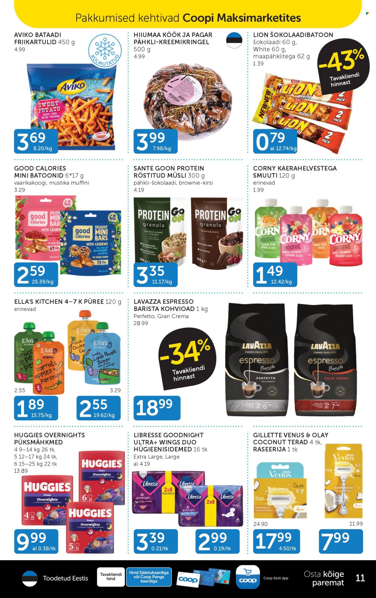 Coop kliendileht - 15.04.2025 - 21.04.2025. Lehekülg 11