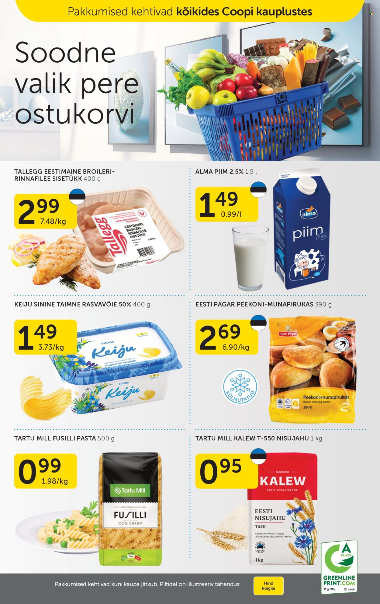 Coop kliendileht - 15.04.2025 - 21.04.2025. Lehekülg 16