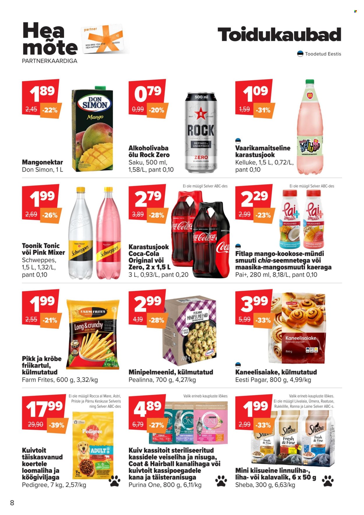 Selver kliendileht - 15.04.2025 - 05.05.2025. Lehekülg 8