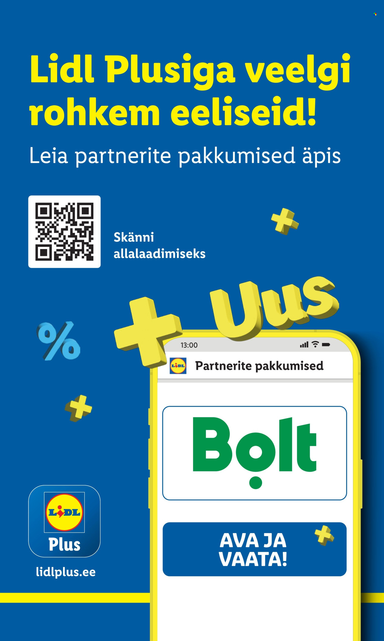 Lidl kliendileht - 24.04.2025 - 27.04.2025. Lehekülg 8