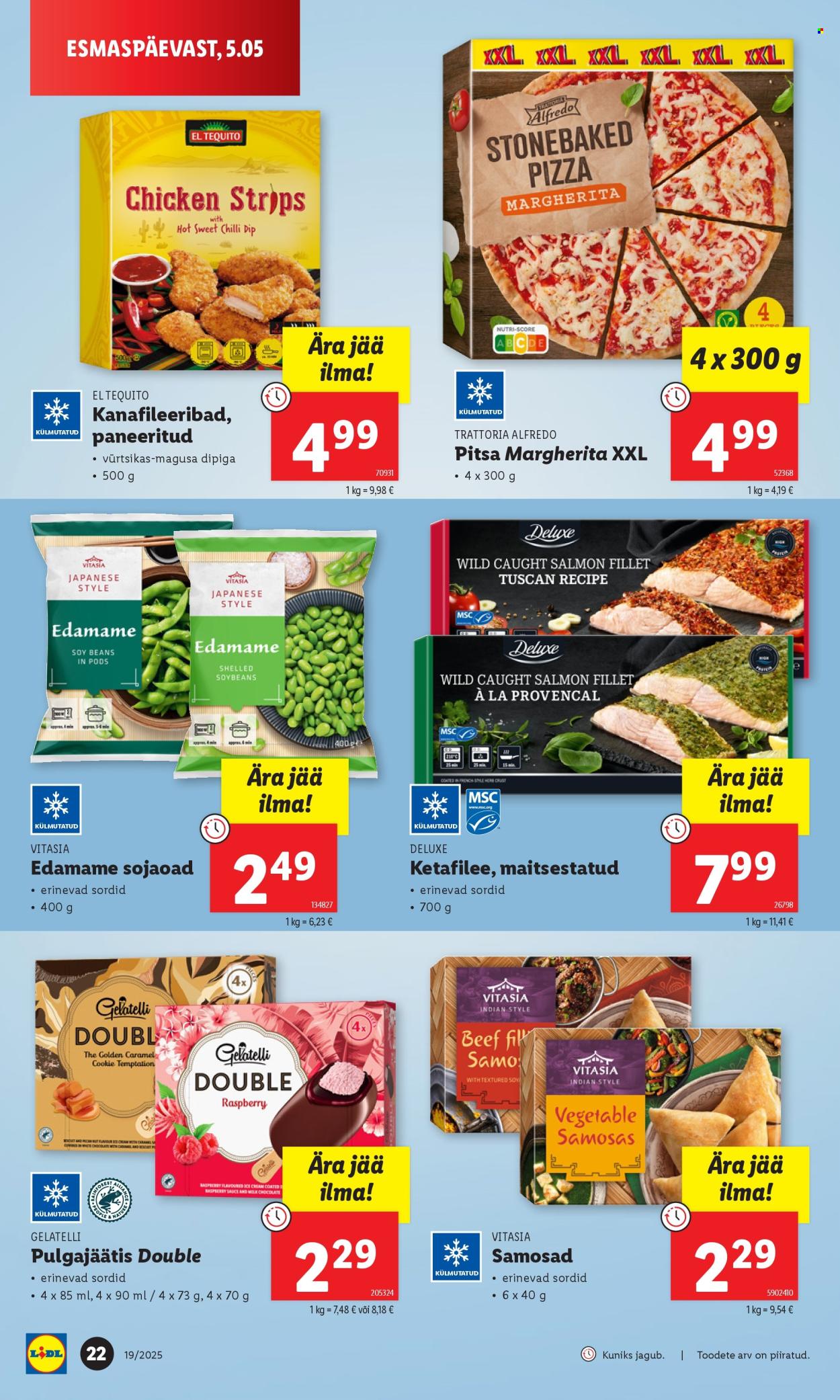 Lidl kliendileht - 05.05.2025 - 11.05.2025. Lehekülg 22