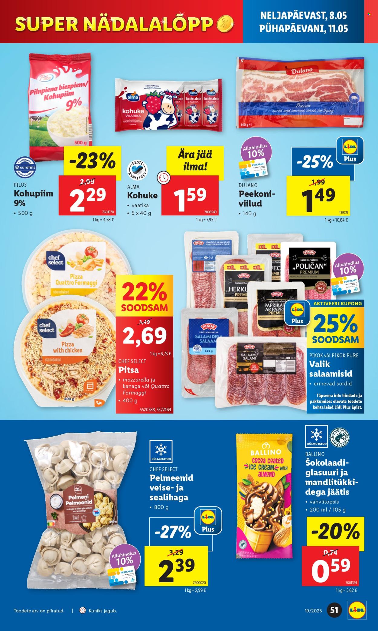 Lidl kliendileht - 05.05.2025 - 11.05.2025. Lehekülg 51