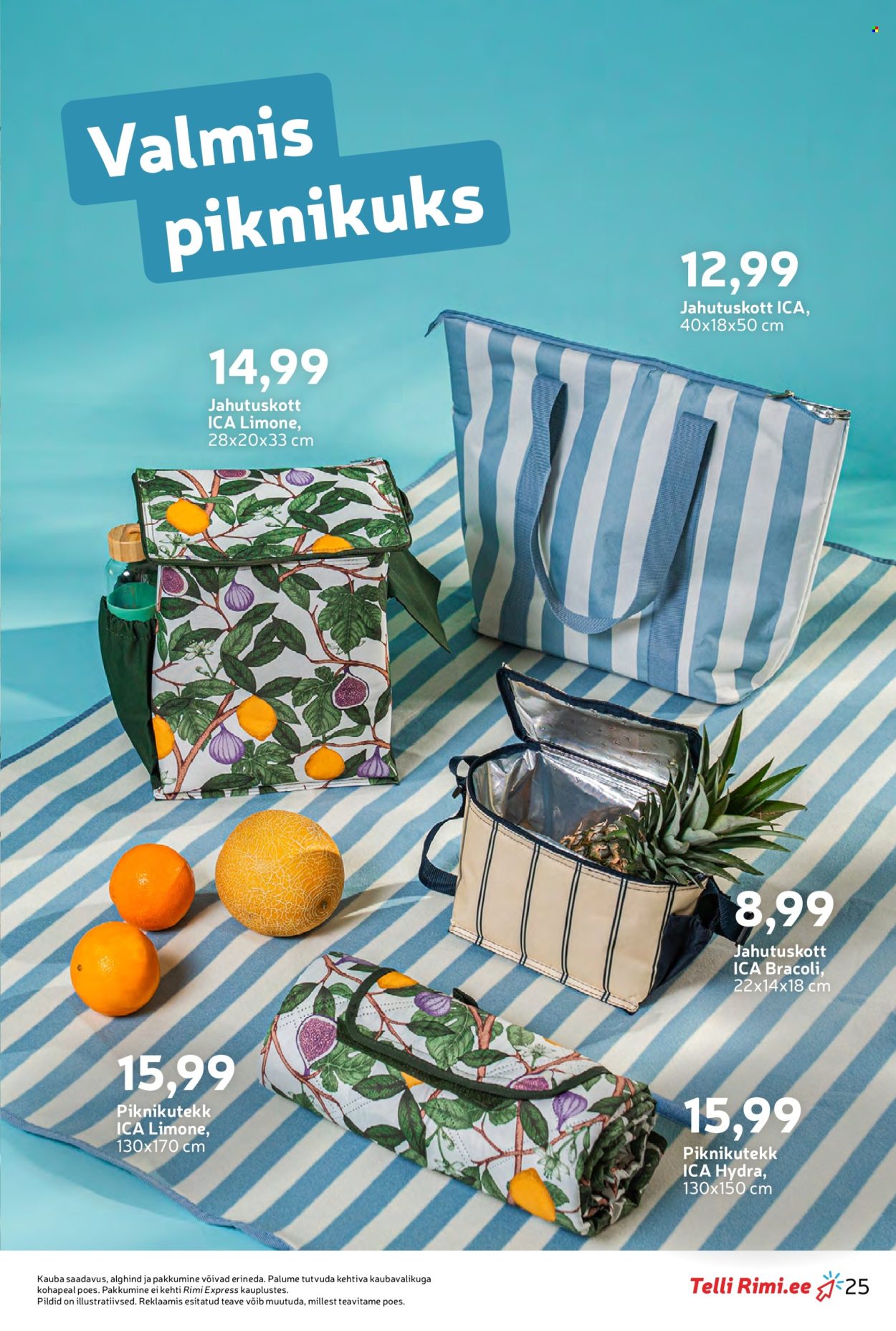 Rimi kliendileht - 29.04.2025 - 07.07.2025. Lehekülg 25