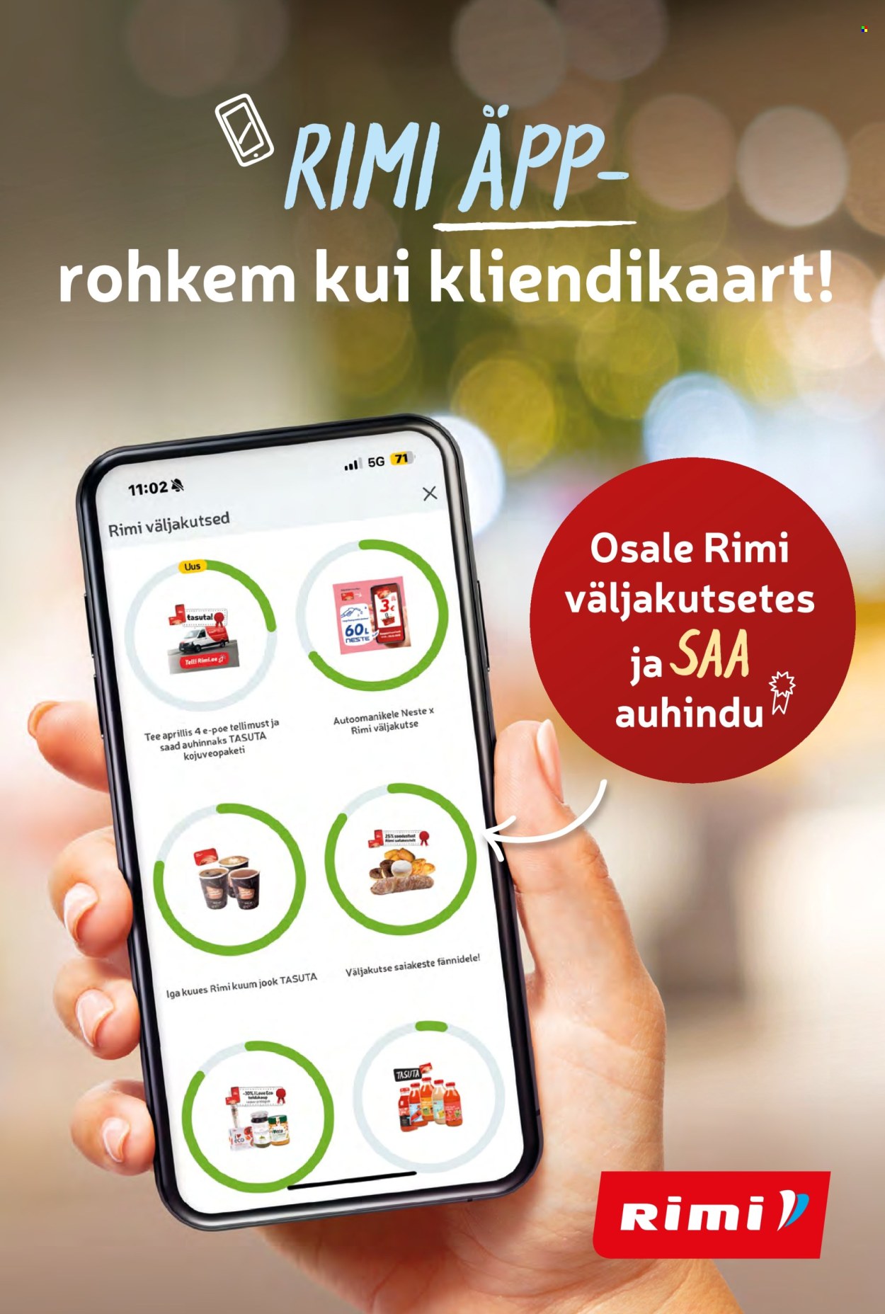 Rimi kliendileht - 29.04.2025 - 07.07.2025. Lehekülg 42