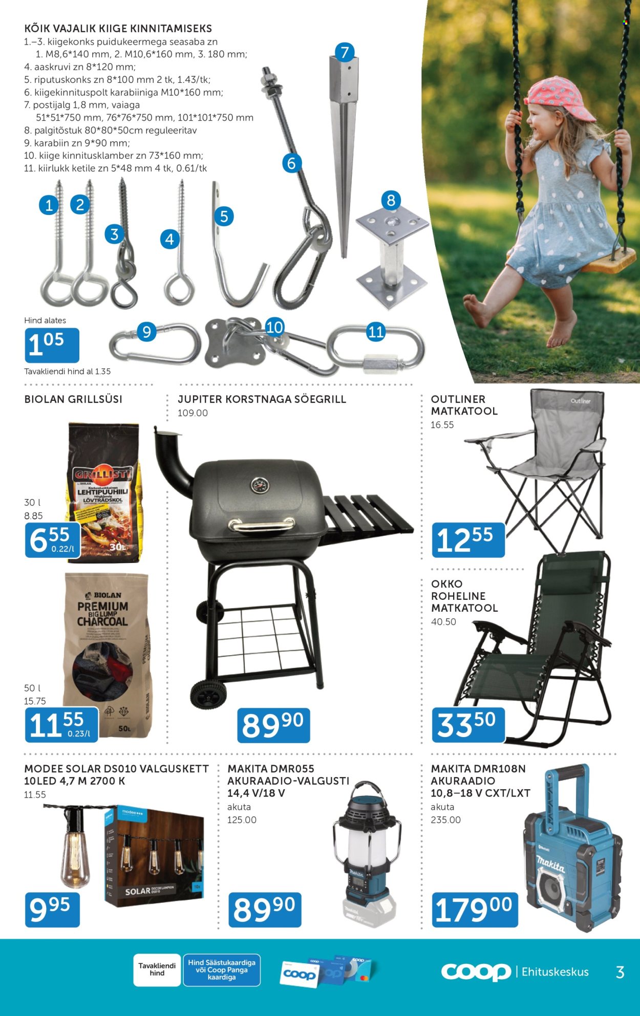 Coop kliendileht - 01.05.2025 - 31.05.2025. Lehekülg 3