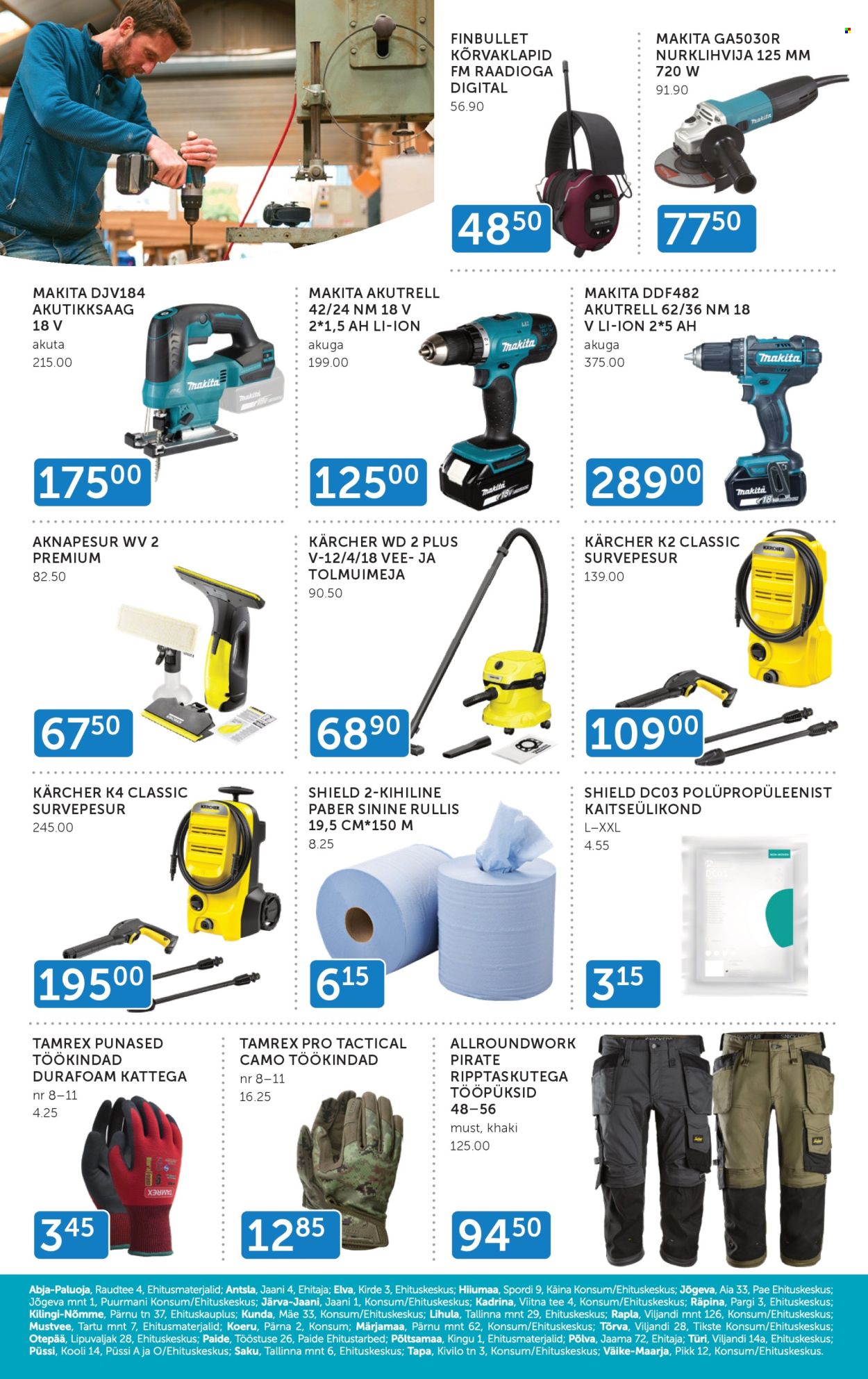 Coop kliendileht - 01.05.2025 - 31.05.2025. Lehekülg 16