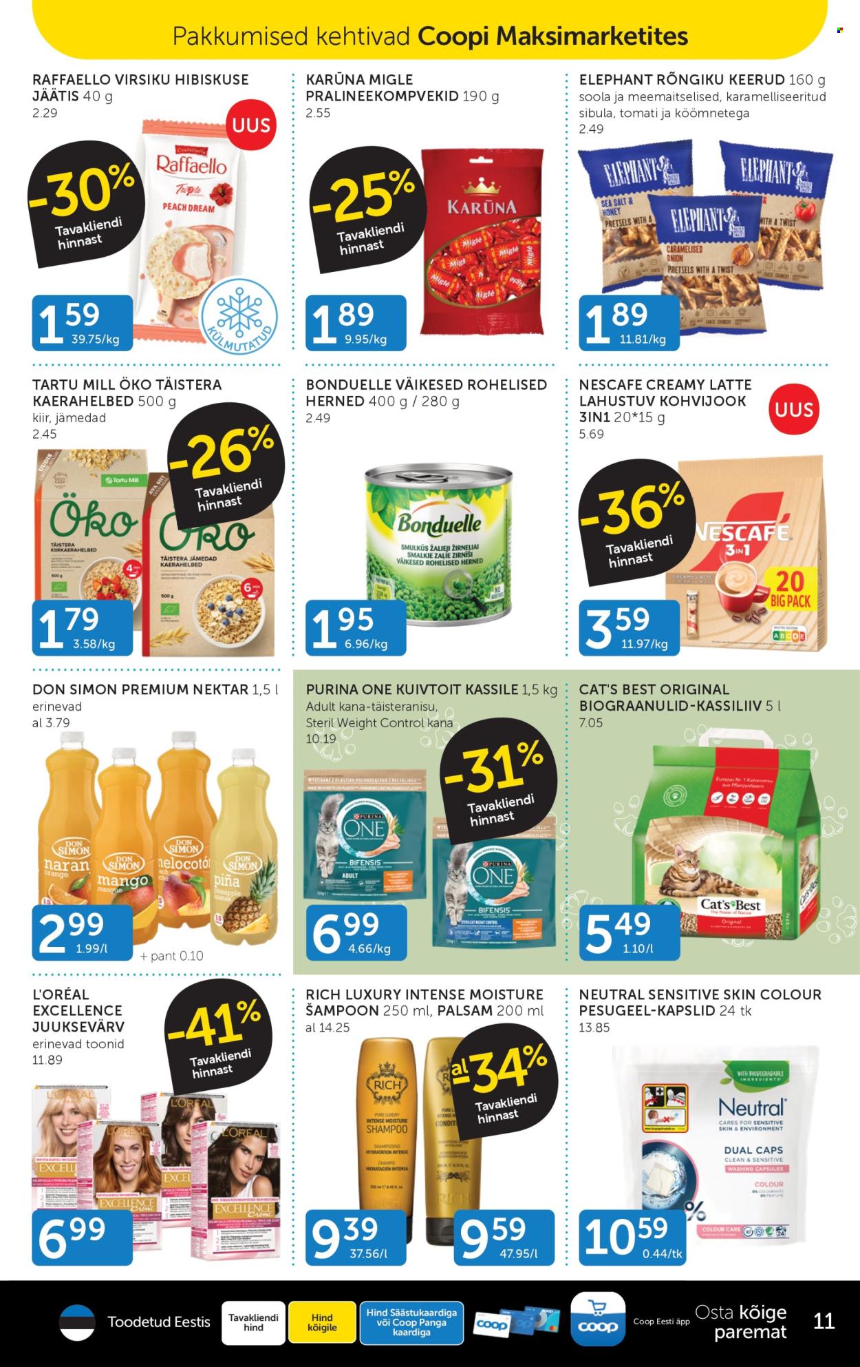 Coop kliendileht - 06.05.2025 - 12.05.2025. Lehekülg 11