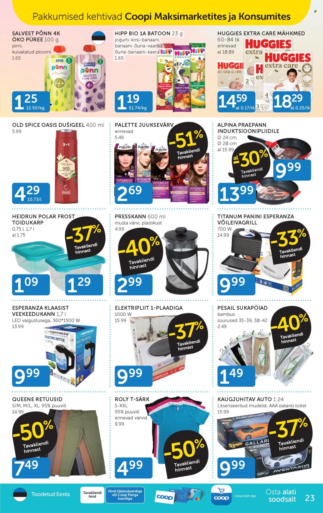 Coop kliendileht - 06.05.2025 - 12.05.2025. Lehekülg 23