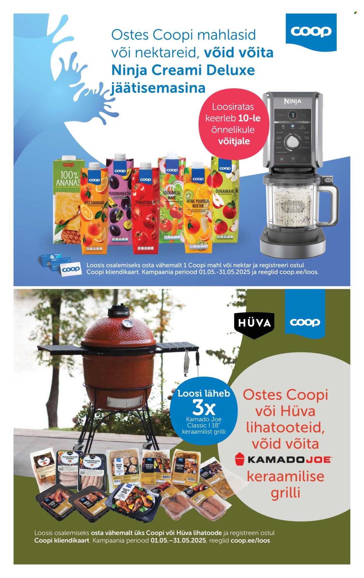 Coop kliendileht - 06.05.2025 - 12.05.2025. Lehekülg 28
