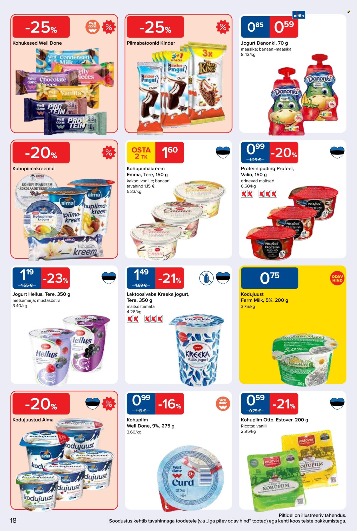 Maxima kliendileht - 06.05.2025 - 12.05.2025. Lehekülg 18