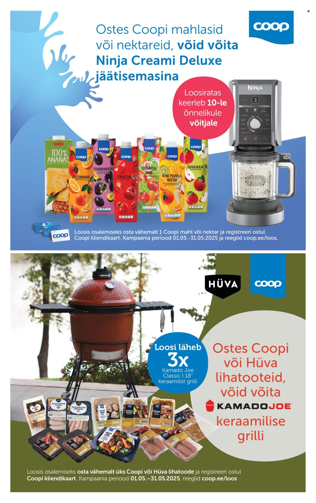 Coop kliendileht - 13.05.2025 - 19.05.2025. Lehekülg 15