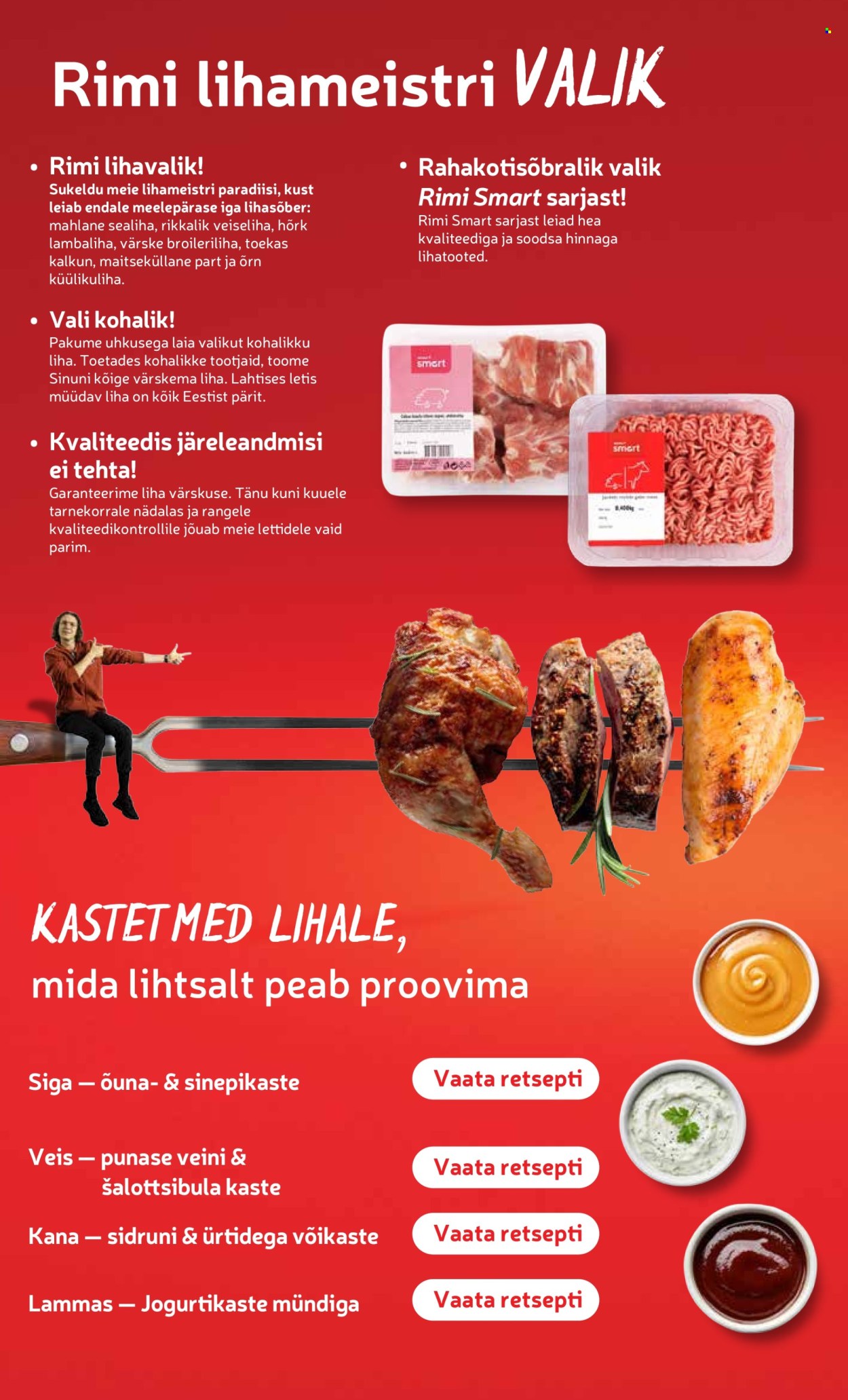 Rimi kliendileht - 13.05.2025 - 19.05.2025. Lehekülg 2