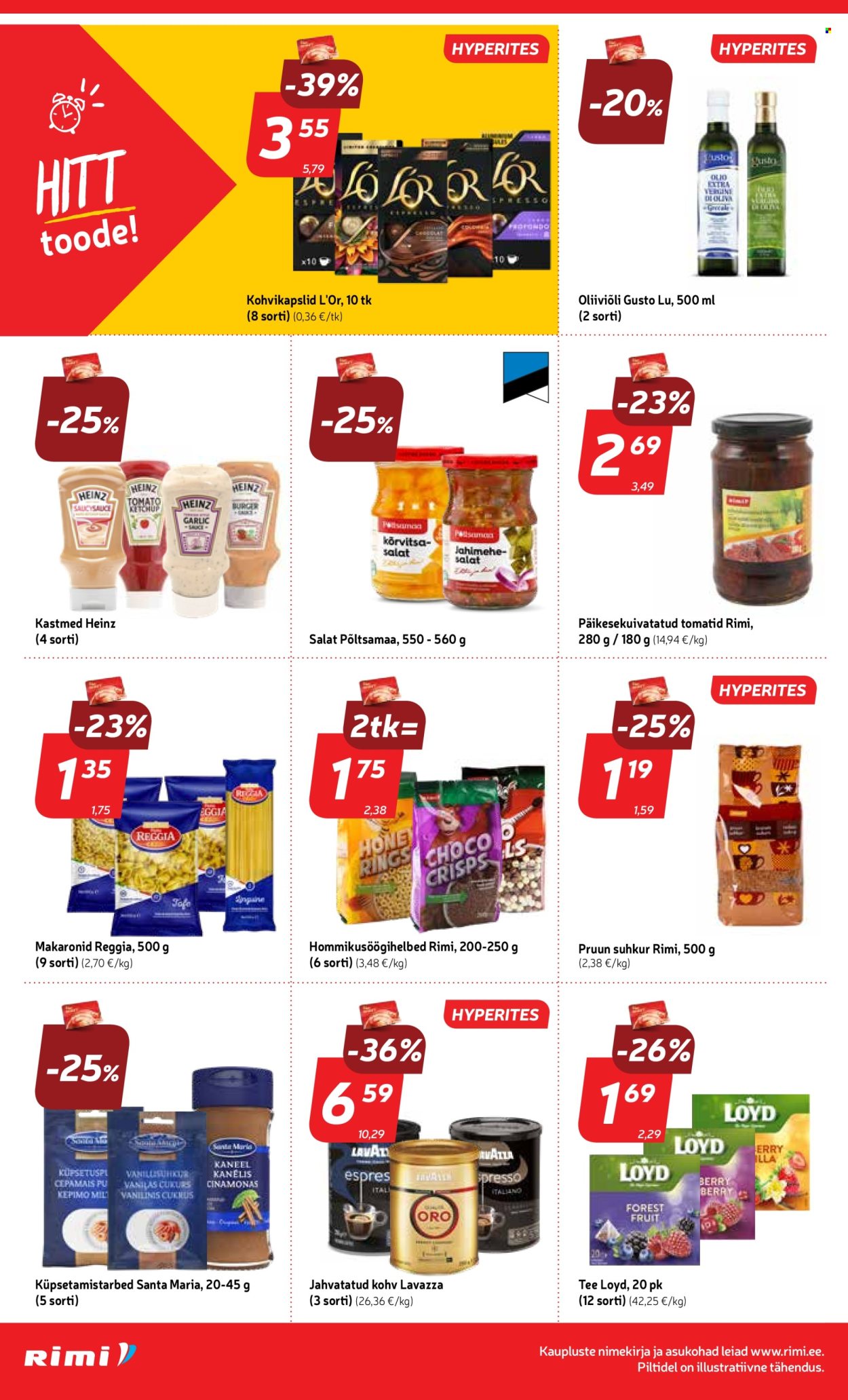 Rimi kliendileht - 20.05.2025 - 26.05.2025. Lehekülg 12