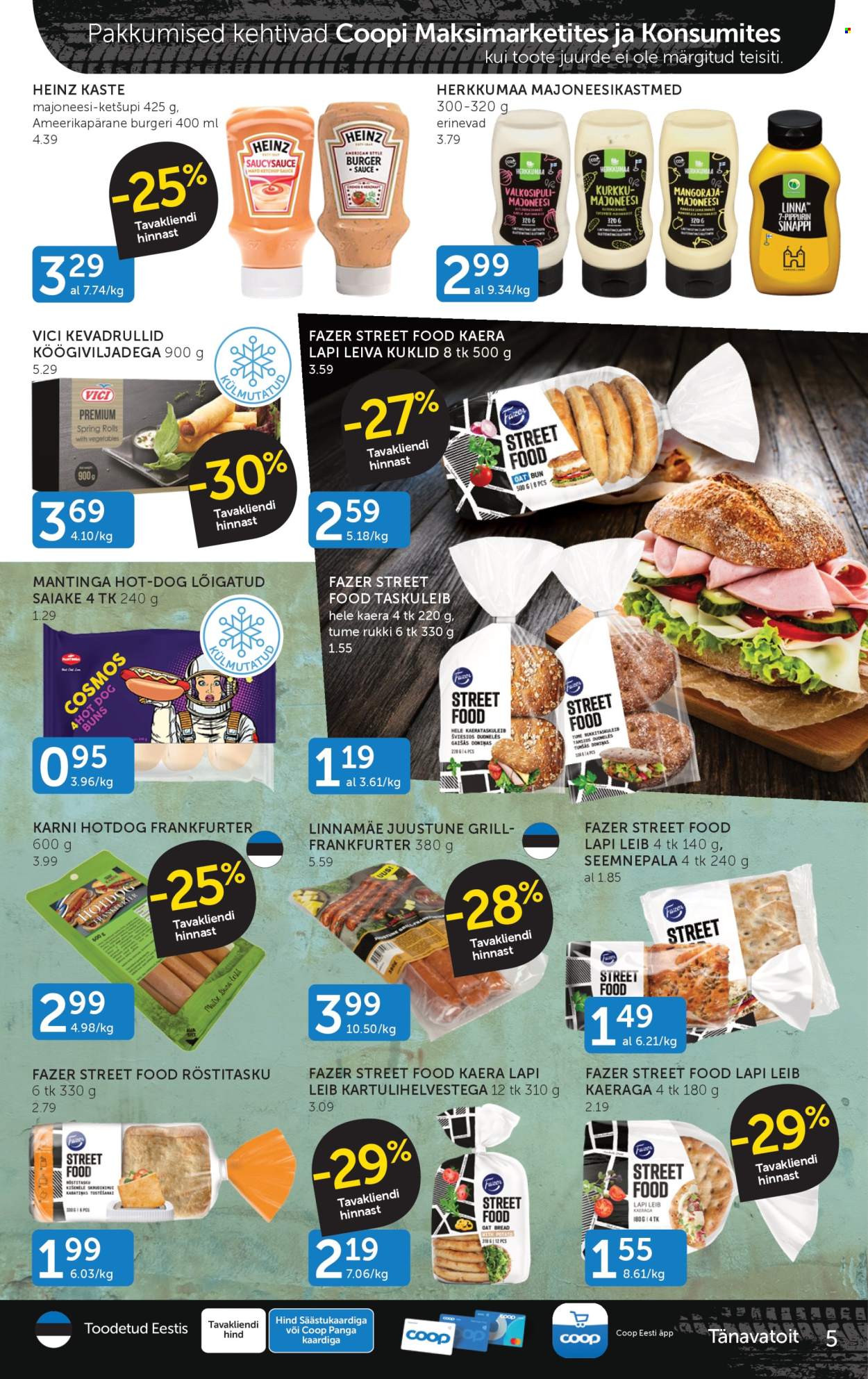Coop kliendileht - 20.05.2025 - 26.05.2025. Lehekülg 5