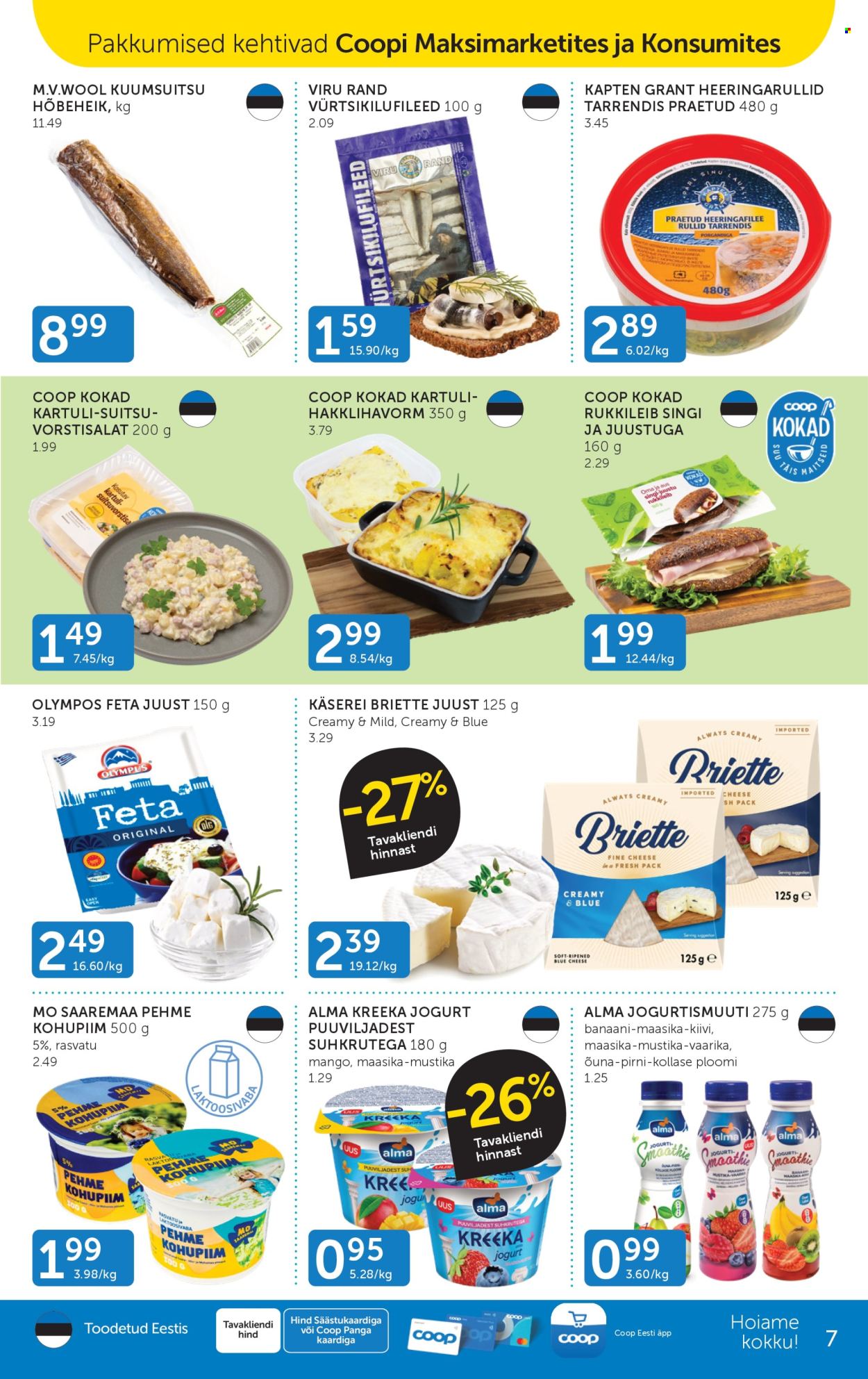 Coop kliendileht - 20.05.2025 - 26.05.2025. Lehekülg 7