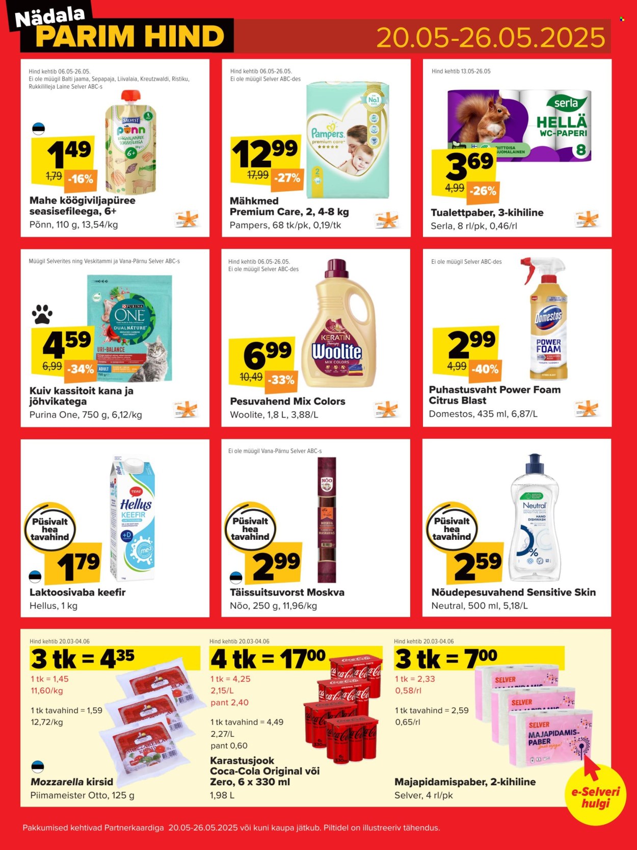 Selver kliendileht - 20.05.2025 - 26.05.2025. Lehekülg 4