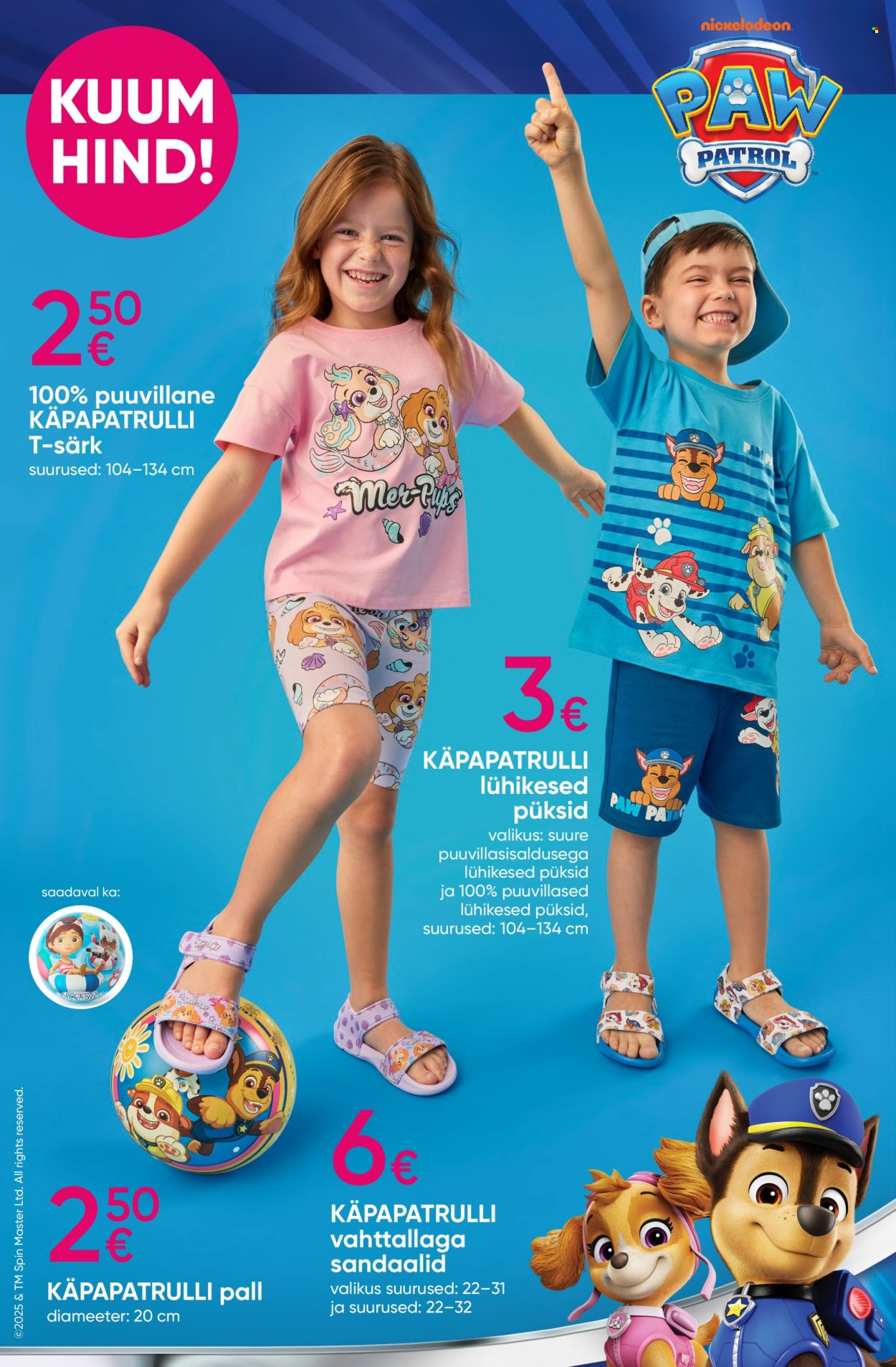 Pepco kliendileht - 22.05.2025 - 04.06.2025. Lehekülg 2